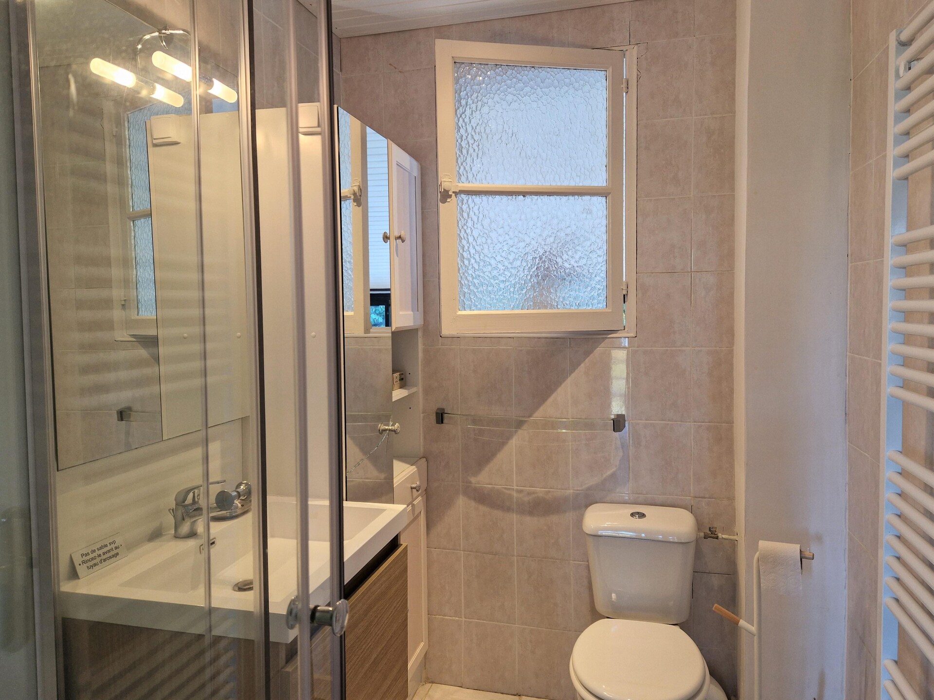 Charmant vakantiehuis met serre en open haard bij strand van Locquirec - foto 13