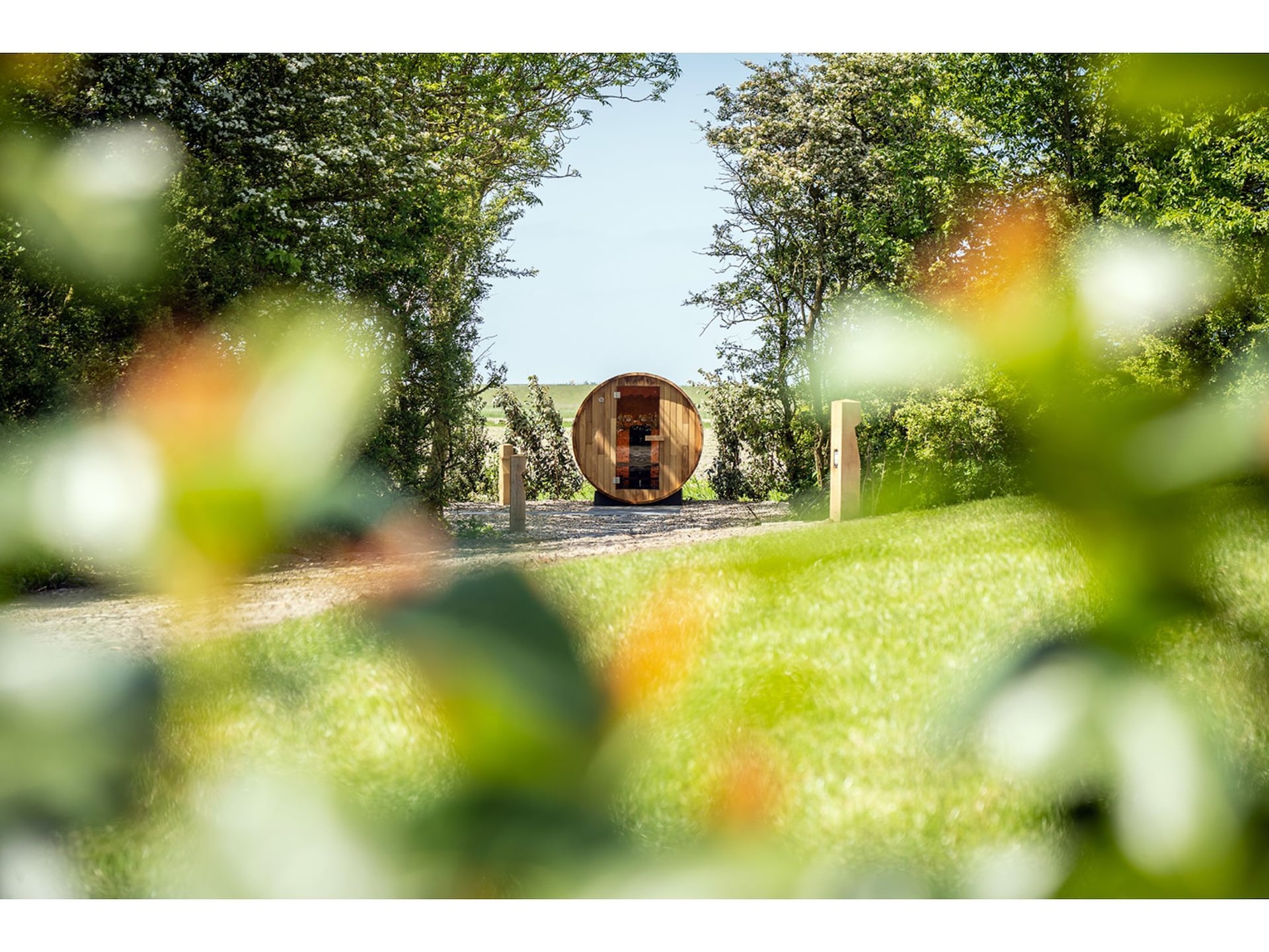 Luxe villa bij De Cocksdorp met uitzicht op vuurtoren en Waddenzee - foto 28