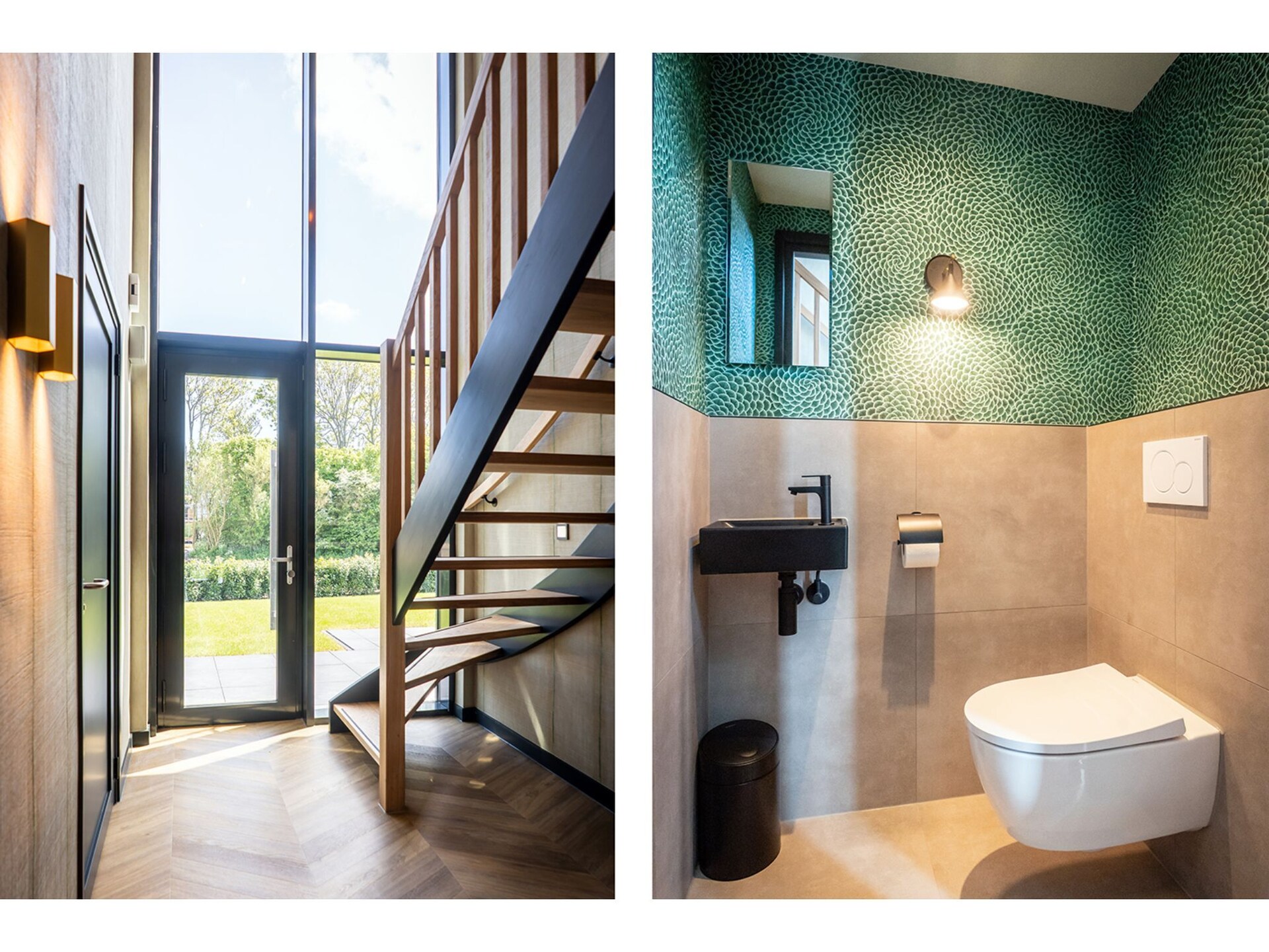 Luxe villa bij De Cocksdorp met uitzicht op vuurtoren en Waddenzee - foto 9