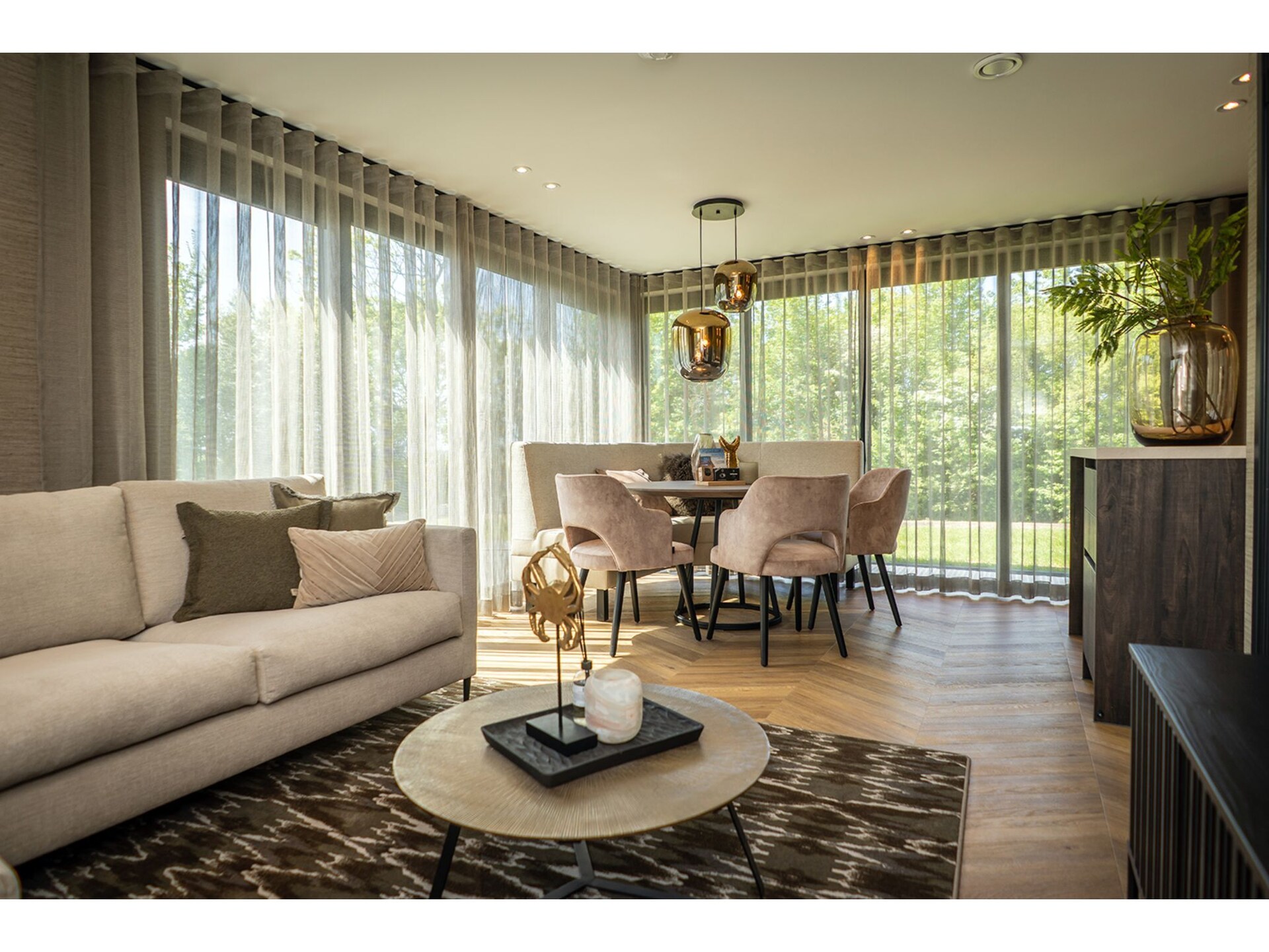 Luxe villa bij De Cocksdorp met uitzicht op vuurtoren en Waddenzee - foto 12