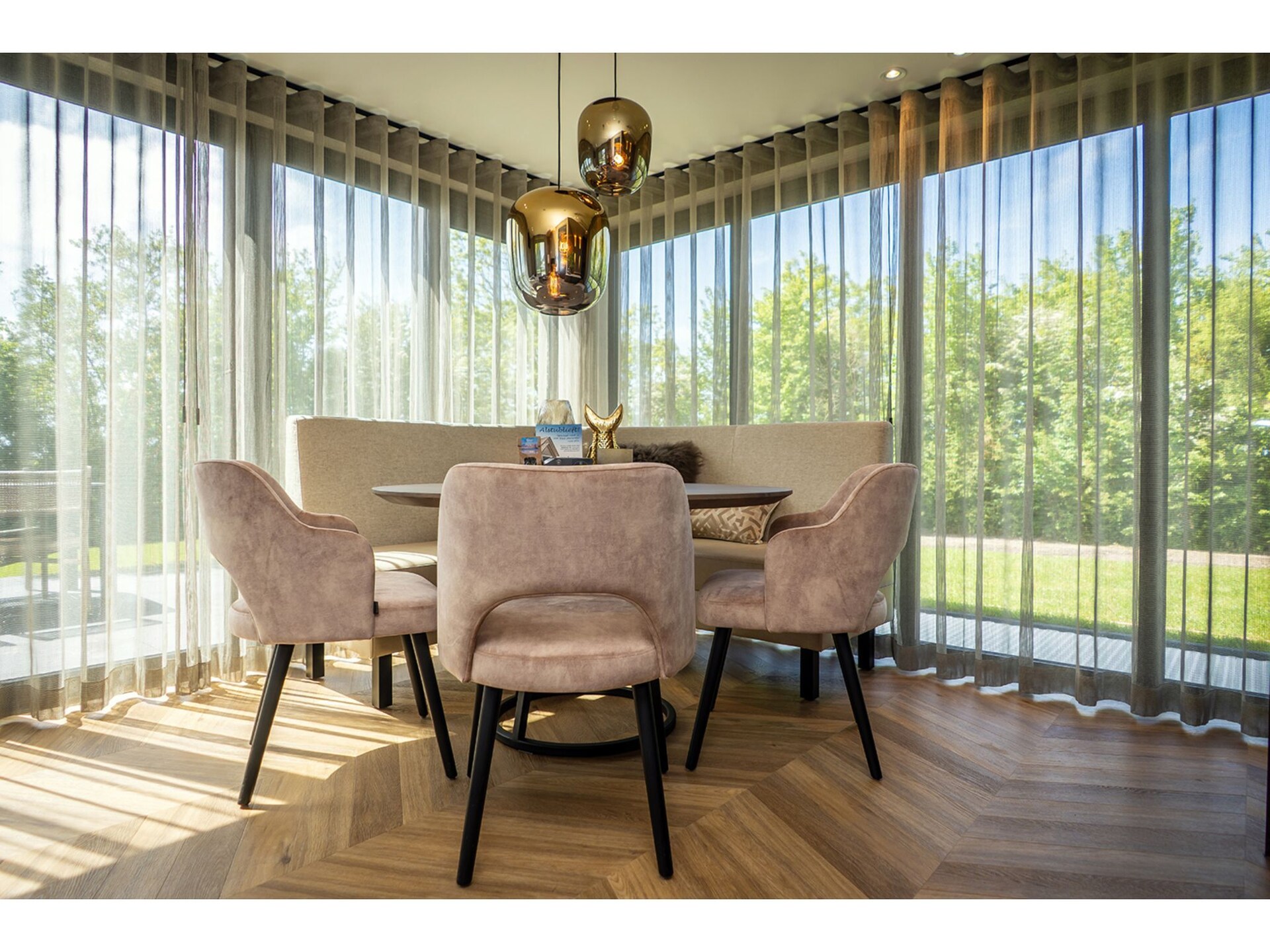Luxe villa bij De Cocksdorp met uitzicht op vuurtoren en Waddenzee - foto 10