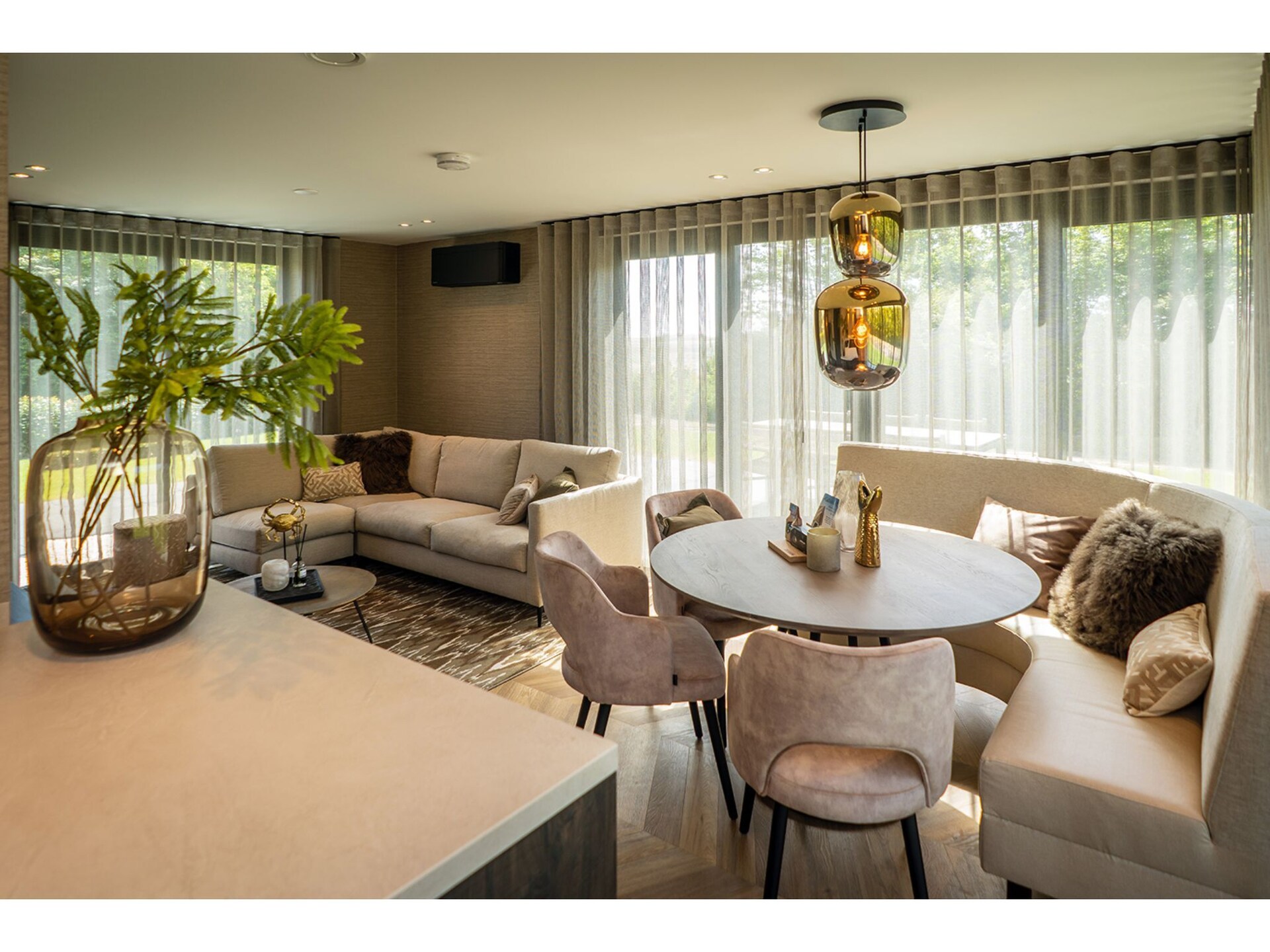 Luxe villa bij De Cocksdorp met uitzicht op vuurtoren en Waddenzee - foto 13