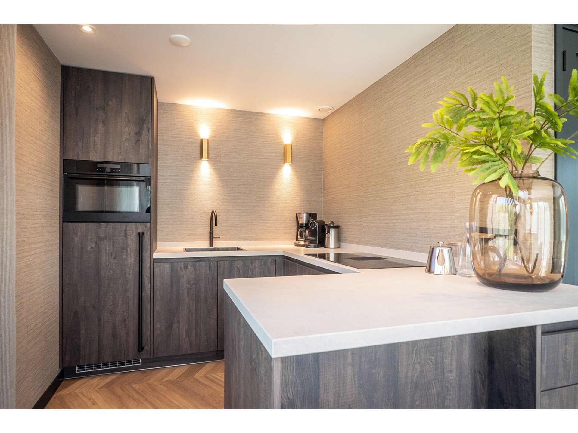 Luxe villa bij De Cocksdorp met uitzicht op vuurtoren en Waddenzee - foto 15