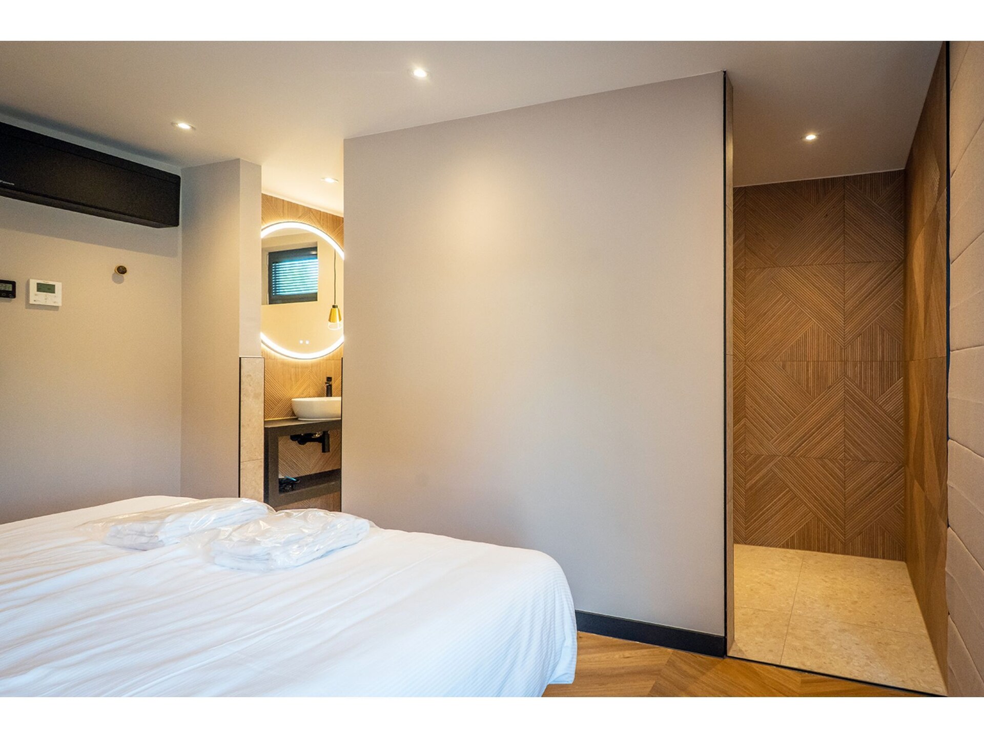 Luxe villa bij De Cocksdorp met uitzicht op vuurtoren en Waddenzee - foto 18