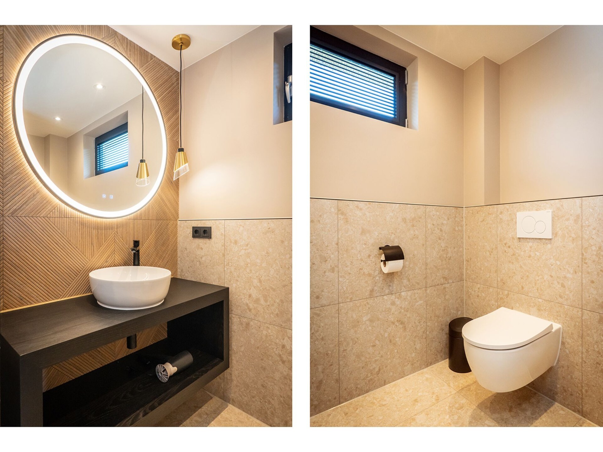 Luxe villa bij De Cocksdorp met uitzicht op vuurtoren en Waddenzee - foto 25
