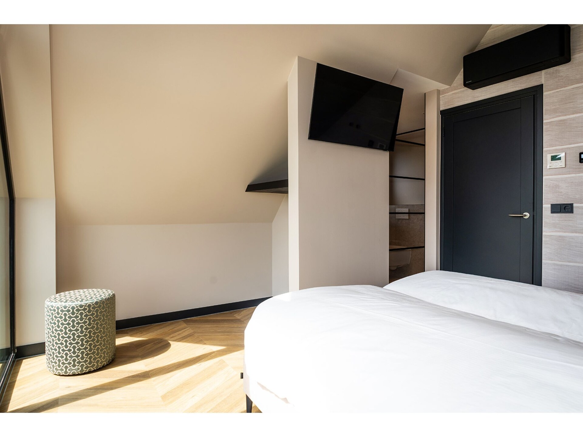 Luxe villa bij De Cocksdorp met uitzicht op vuurtoren en Waddenzee - foto 21