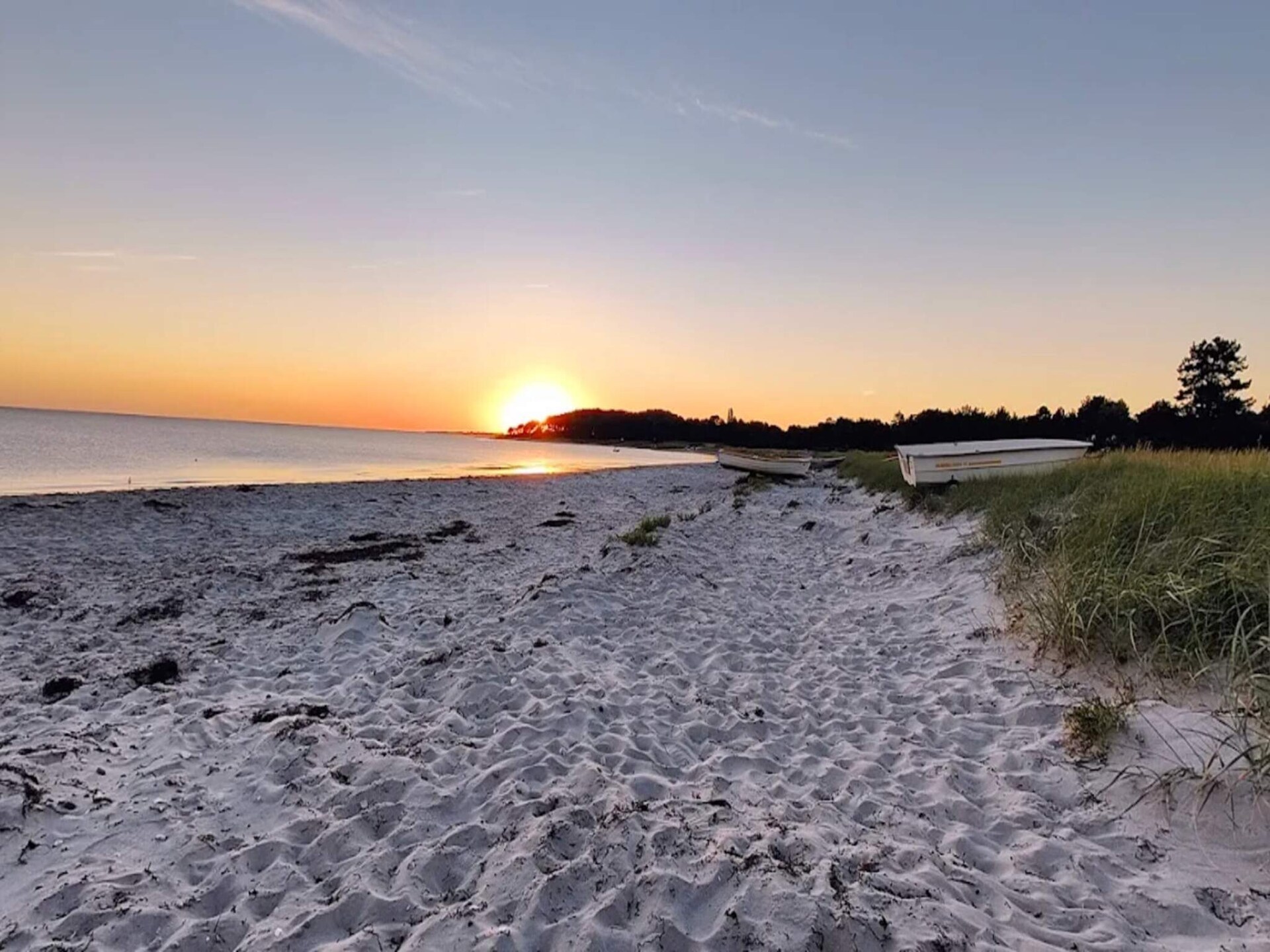 Knus vakantiehuis aan golfbaan op 1,1 km van strand in Nykøbing Sjælland - foto 5