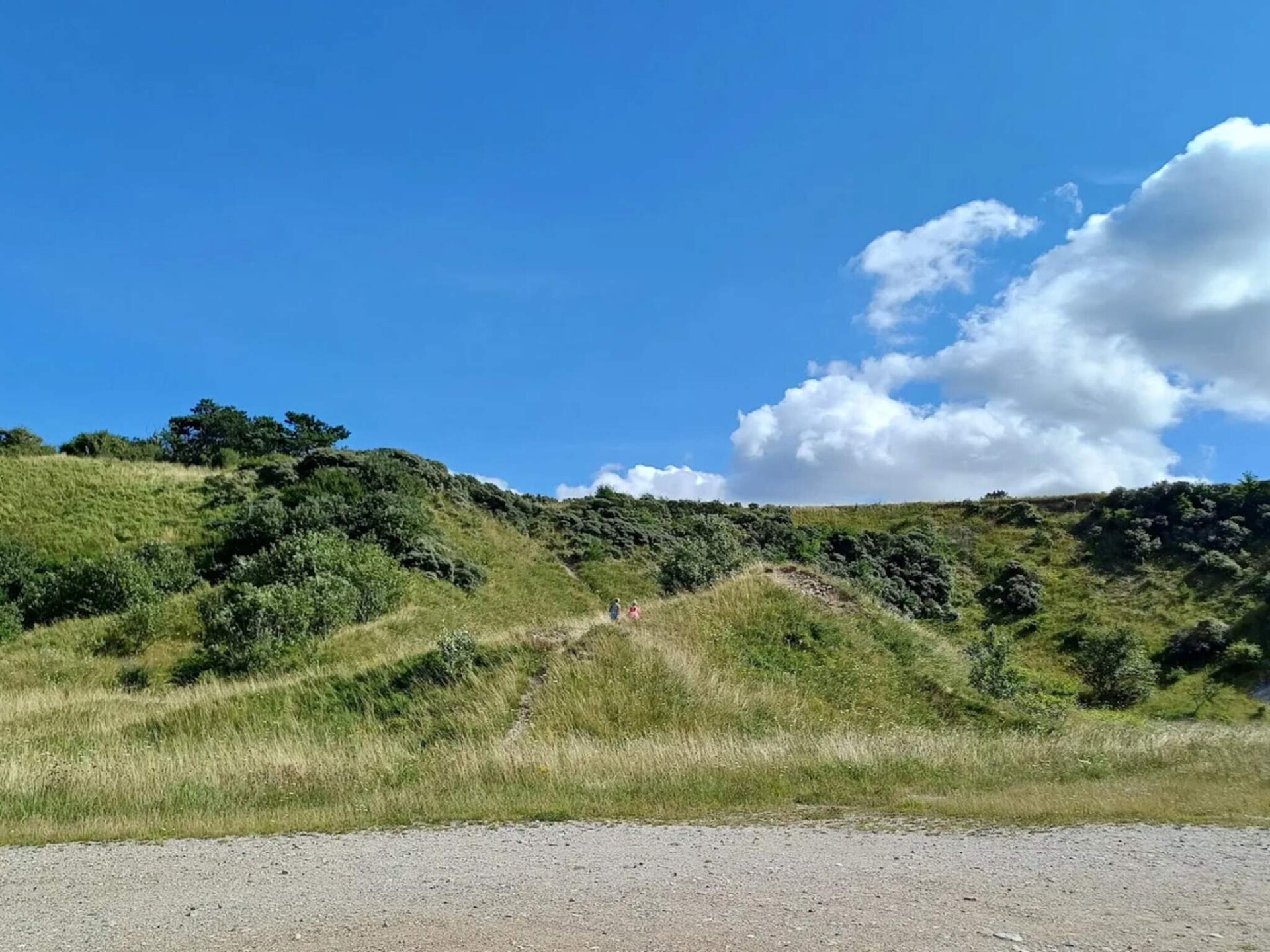 Knus vakantiehuis aan golfbaan op 1,1 km van strand in Nykøbing Sjælland - foto 3