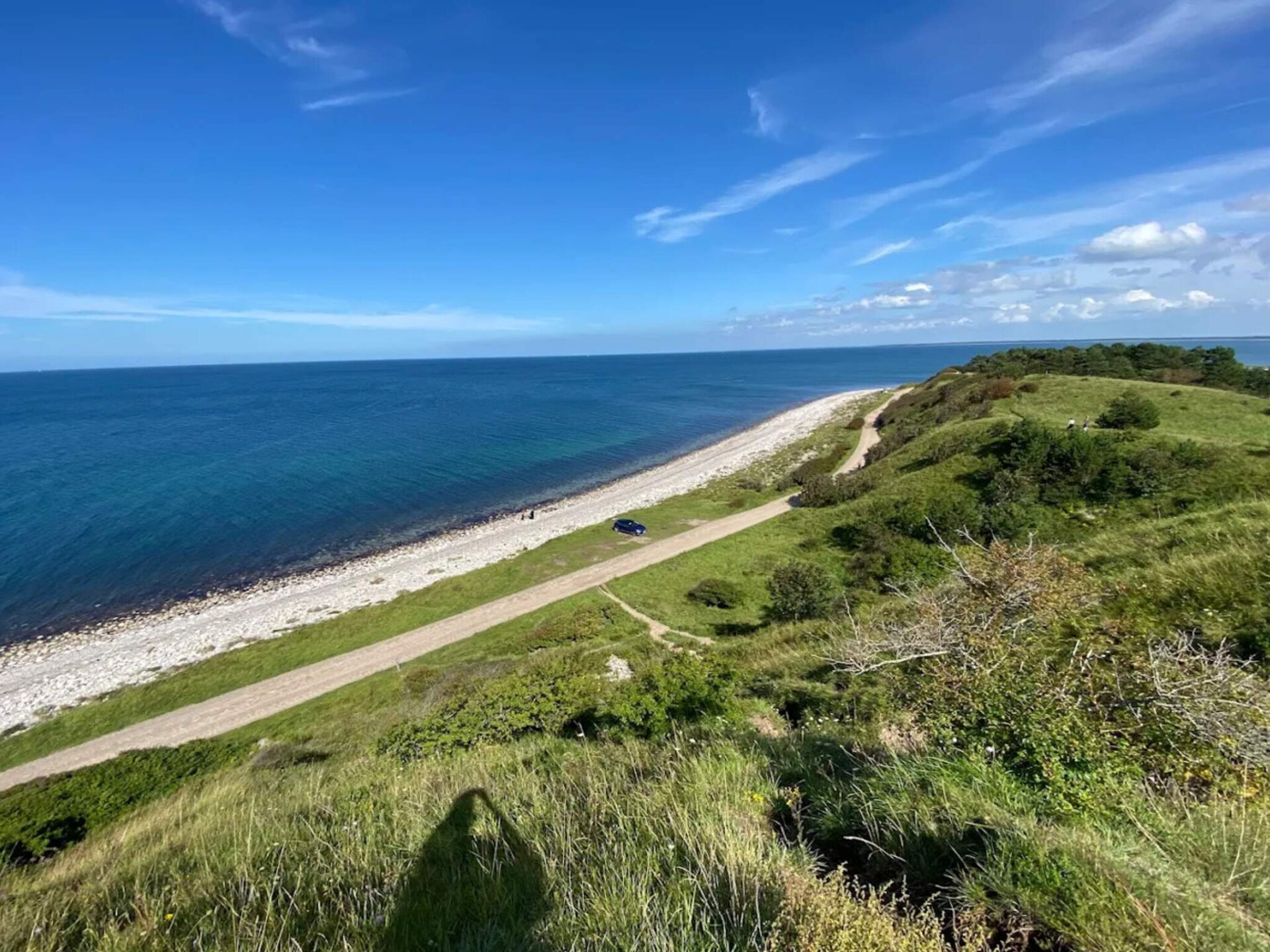 Knus vakantiehuis aan golfbaan op 1,1 km van strand in Nykøbing Sjælland - foto 9