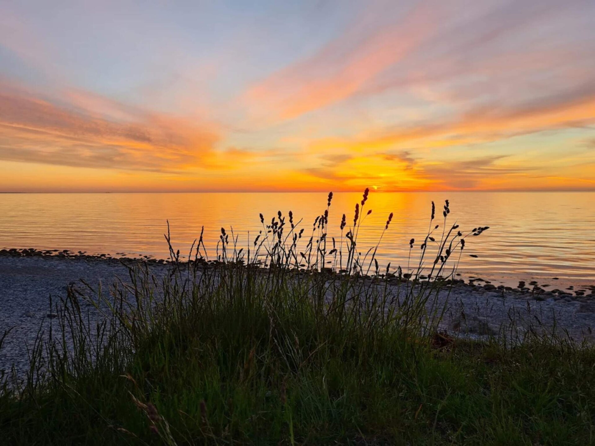 Knus vakantiehuis aan golfbaan op 1,1 km van strand in Nykøbing Sjælland - foto 10