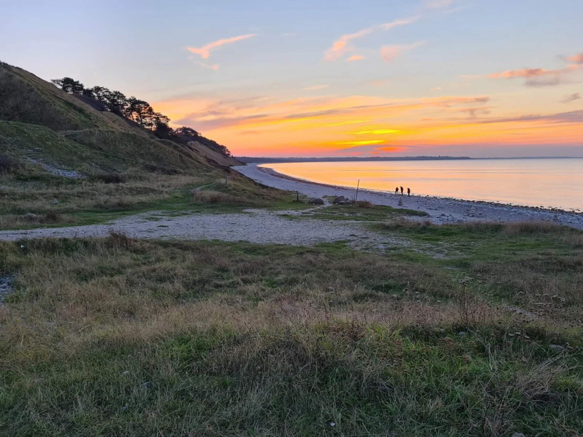 Knus vakantiehuis aan golfbaan op 1,1 km van strand in Nykøbing Sjælland - foto 11