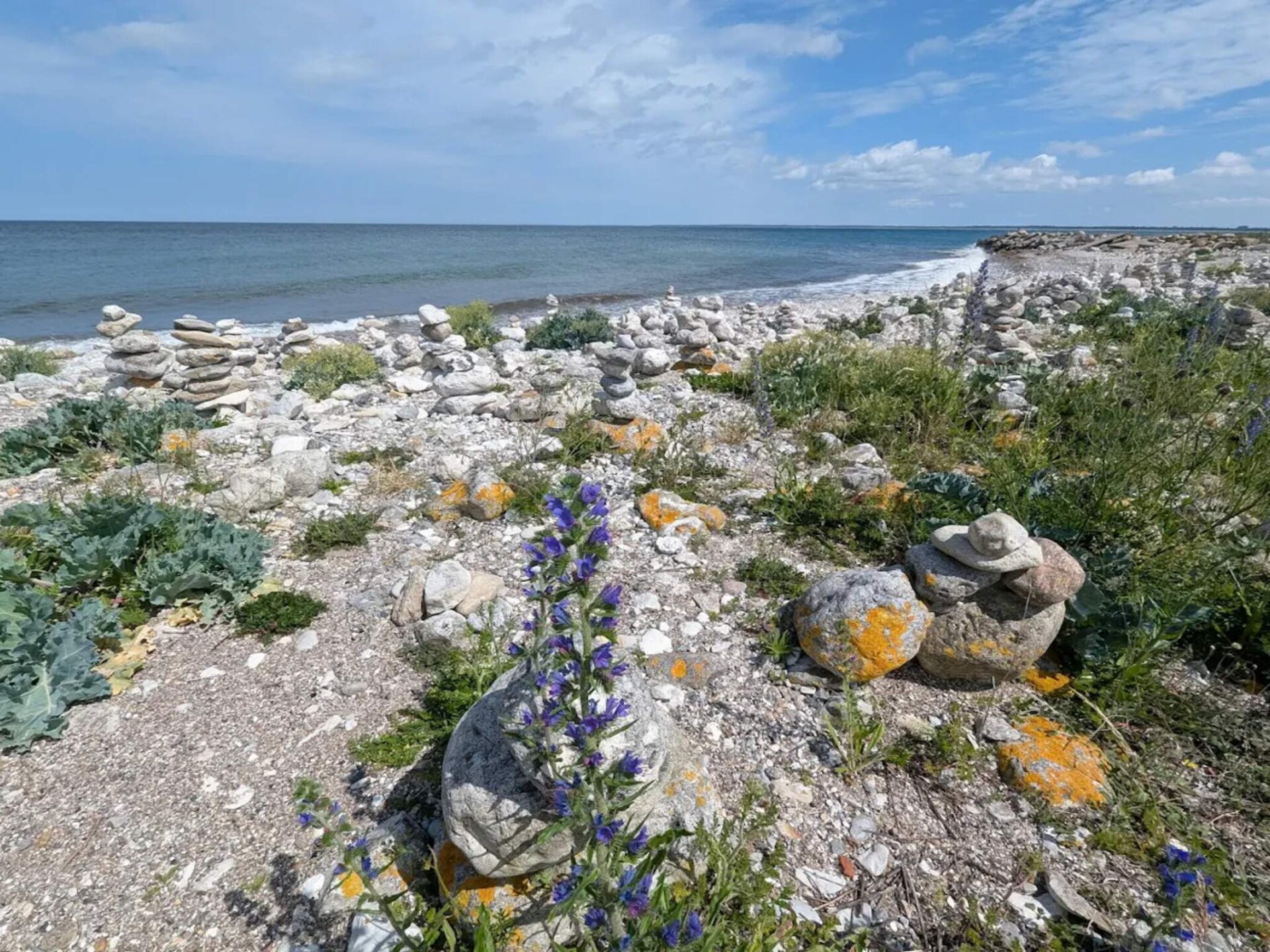 Knus vakantiehuis aan golfbaan op 1,1 km van strand in Nykøbing Sjælland - foto 18