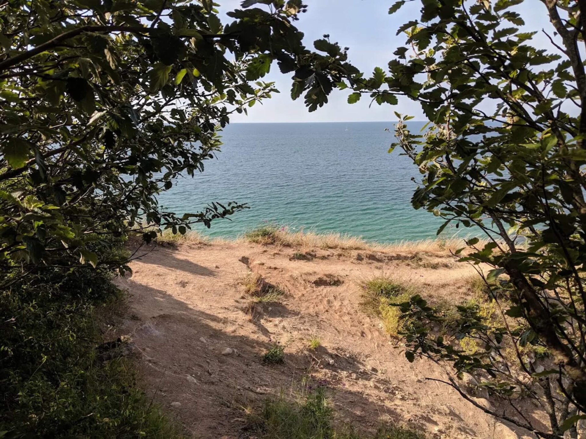 Knus vakantiehuis aan golfbaan op 1,1 km van strand in Nykøbing Sjælland - foto 19