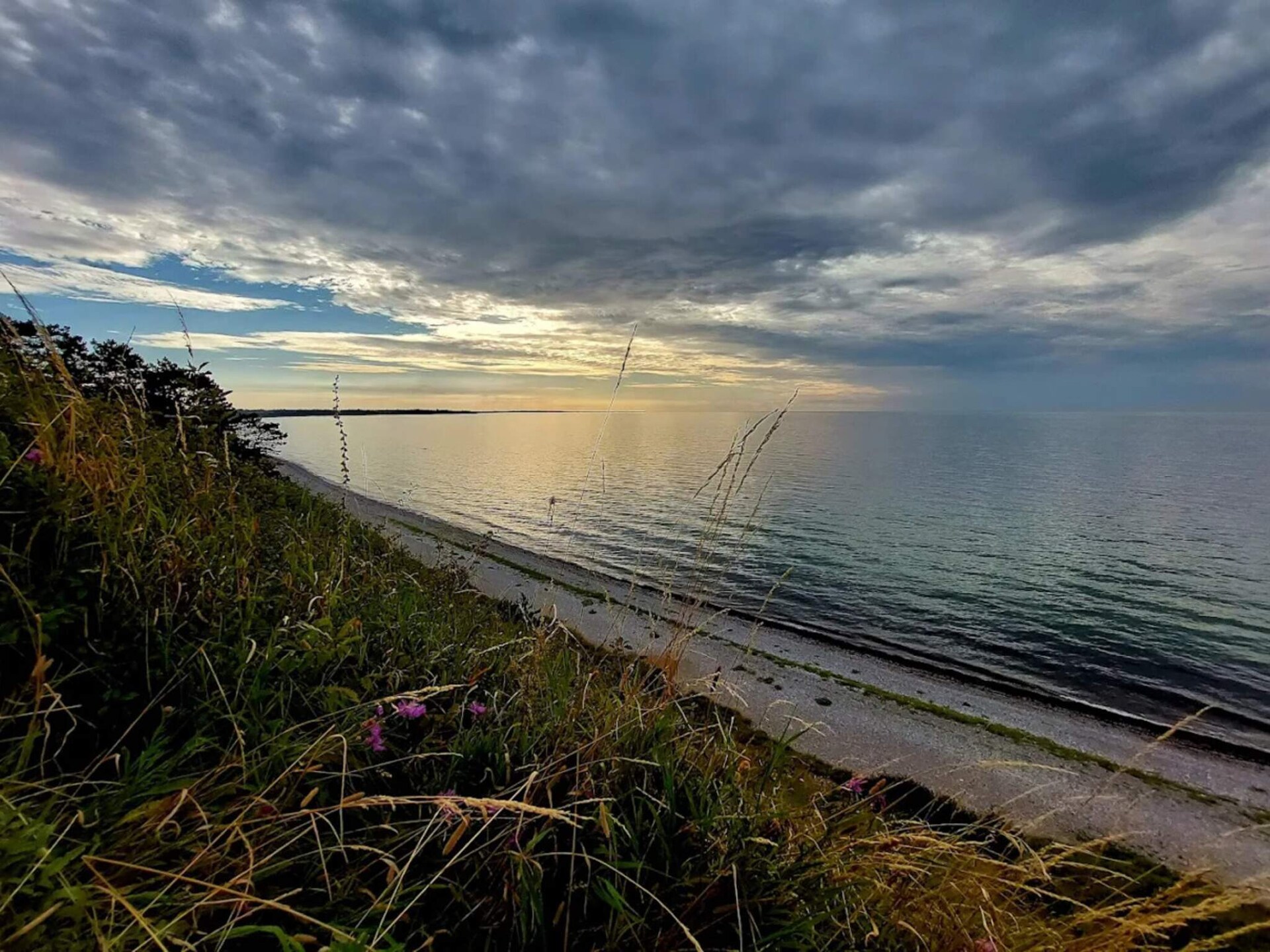 Knus vakantiehuis aan golfbaan op 1,1 km van strand in Nykøbing Sjælland - foto 20