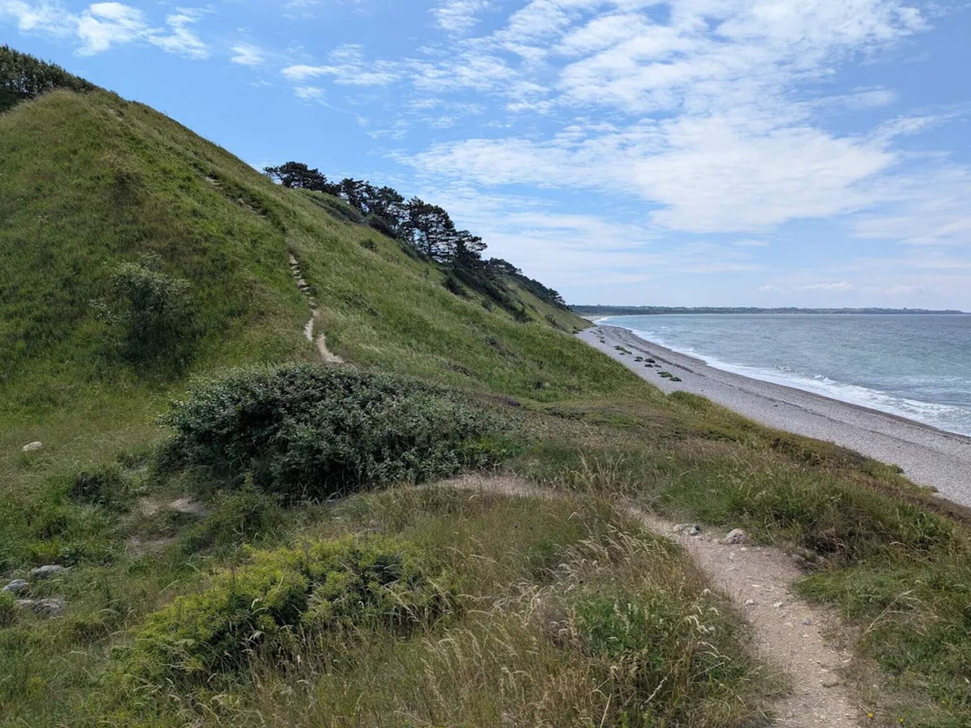 Knus vakantiehuis aan golfbaan op 1,1 km van strand in Nykøbing Sjælland - foto 22
