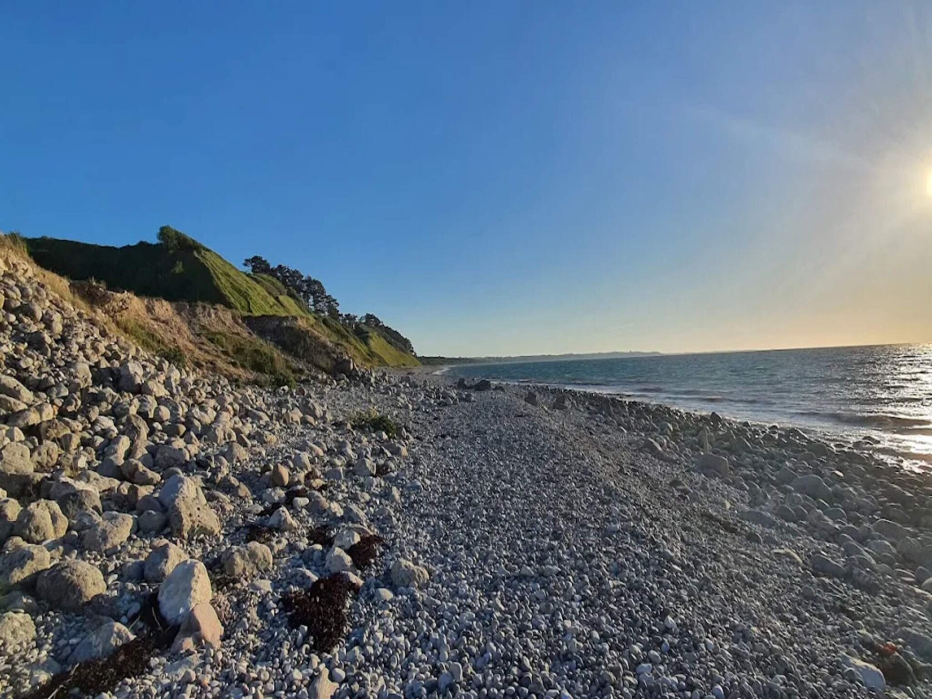 Knus vakantiehuis aan golfbaan op 1,1 km van strand in Nykøbing Sjælland - foto 28