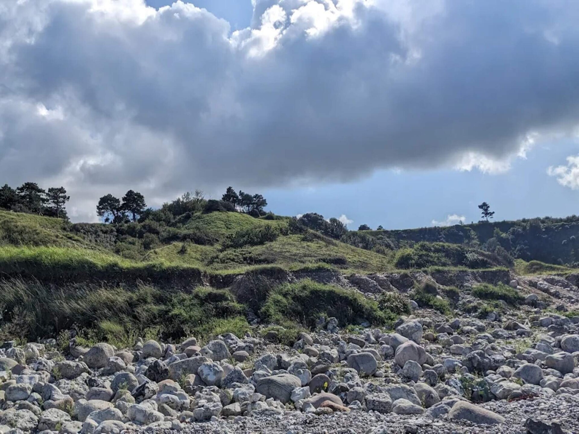 Knus vakantiehuis aan golfbaan op 1,1 km van strand in Nykøbing Sjælland - foto 29