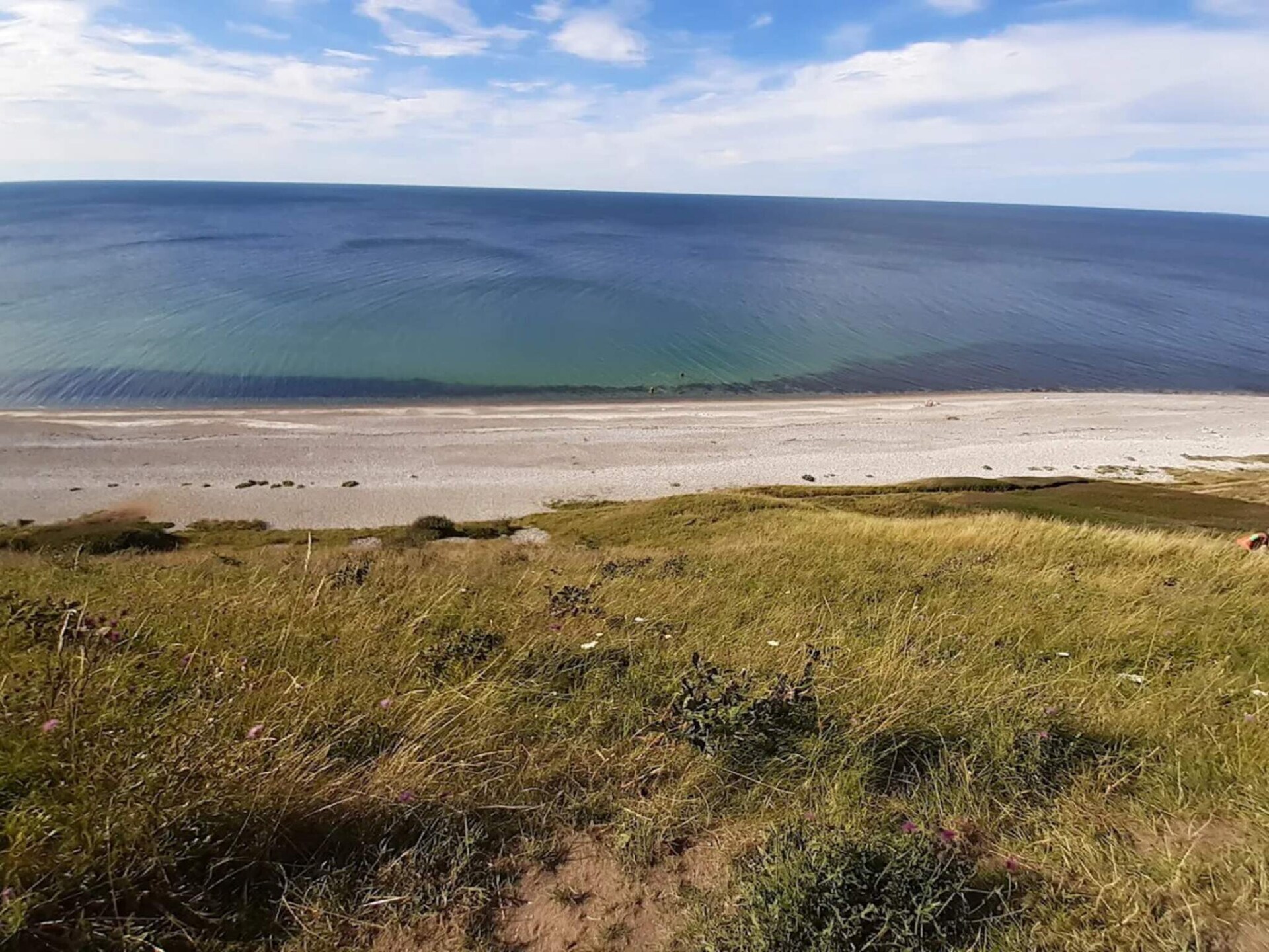 Knus vakantiehuis aan golfbaan op 1,1 km van strand in Nykøbing Sjælland - foto 30