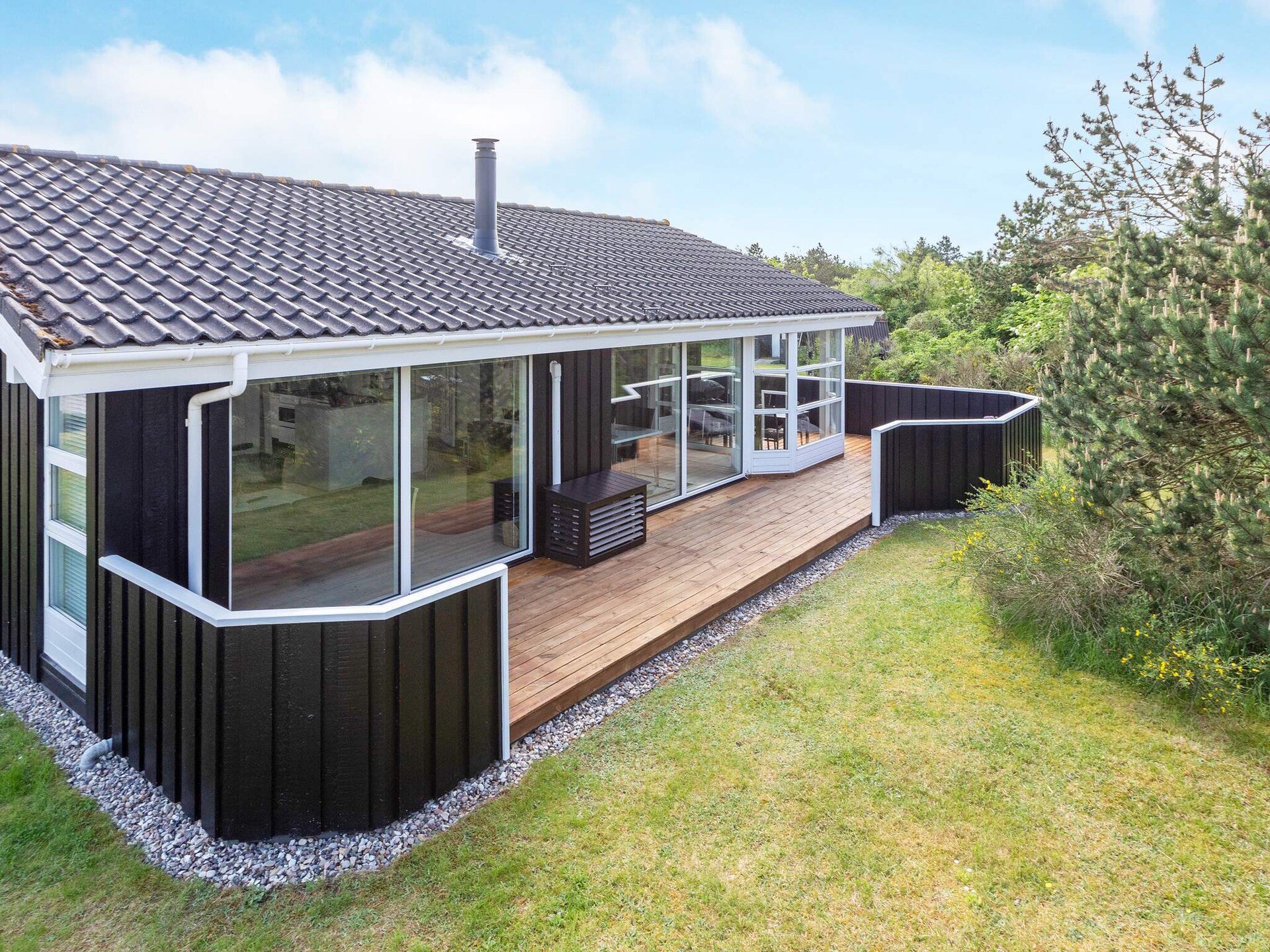 7-persoons vakantiehuis in Løgstør aan zee met sauna en whirlpool - foto 3
