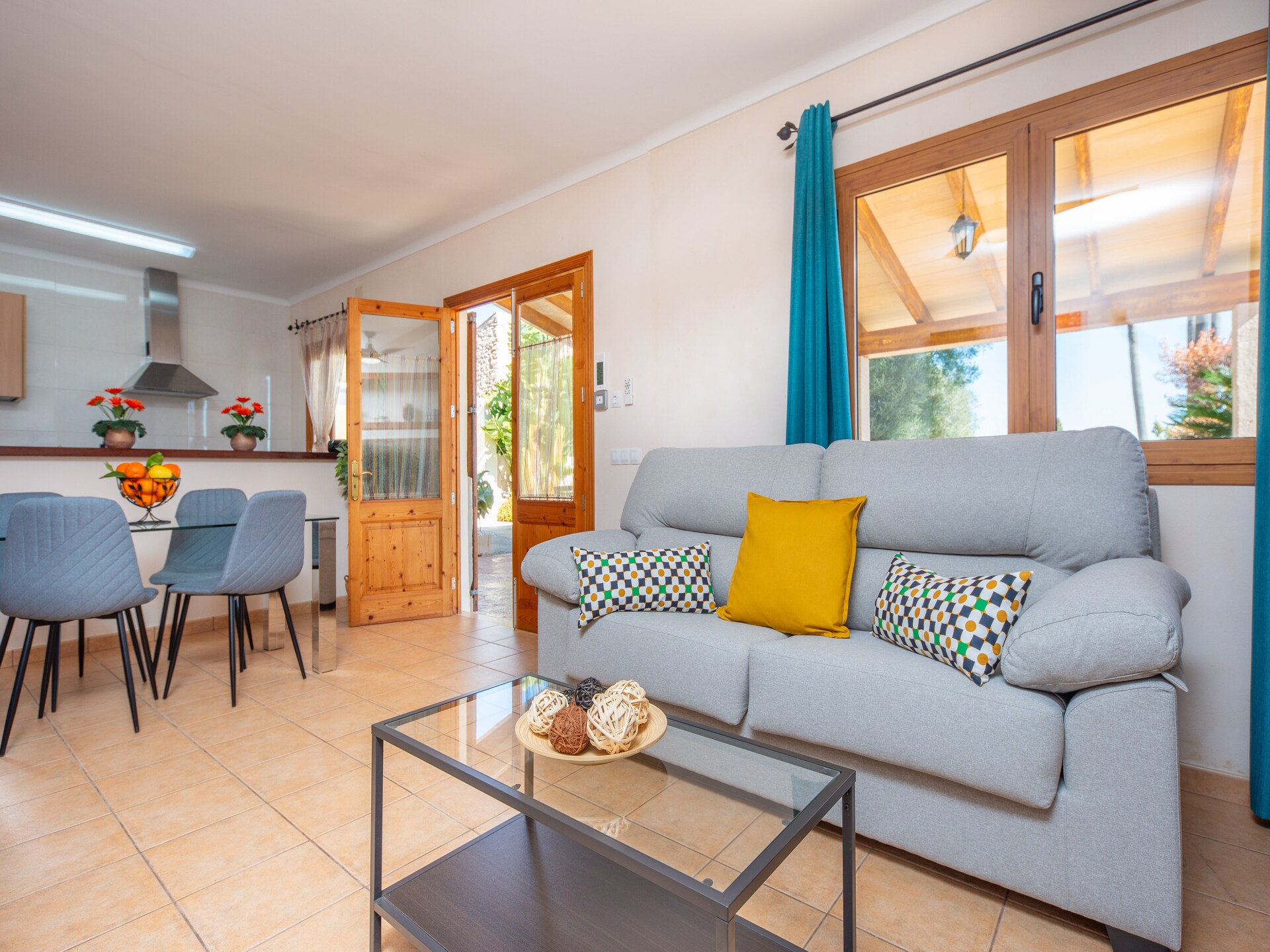 Luxe villa met zoutwaterzwembad in Ariany - foto 2