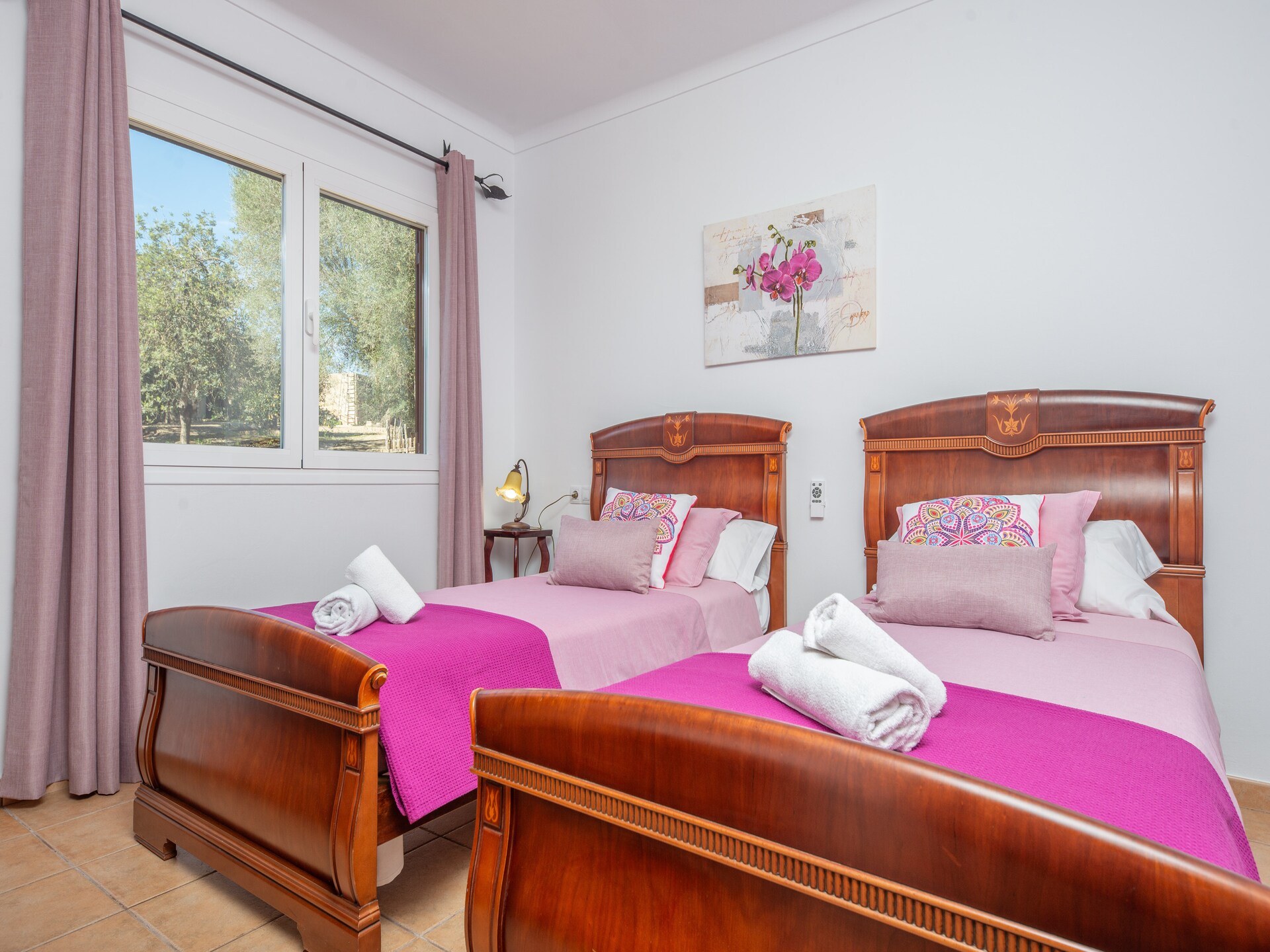 Luxe villa met zoutwaterzwembad in Ariany - foto 13