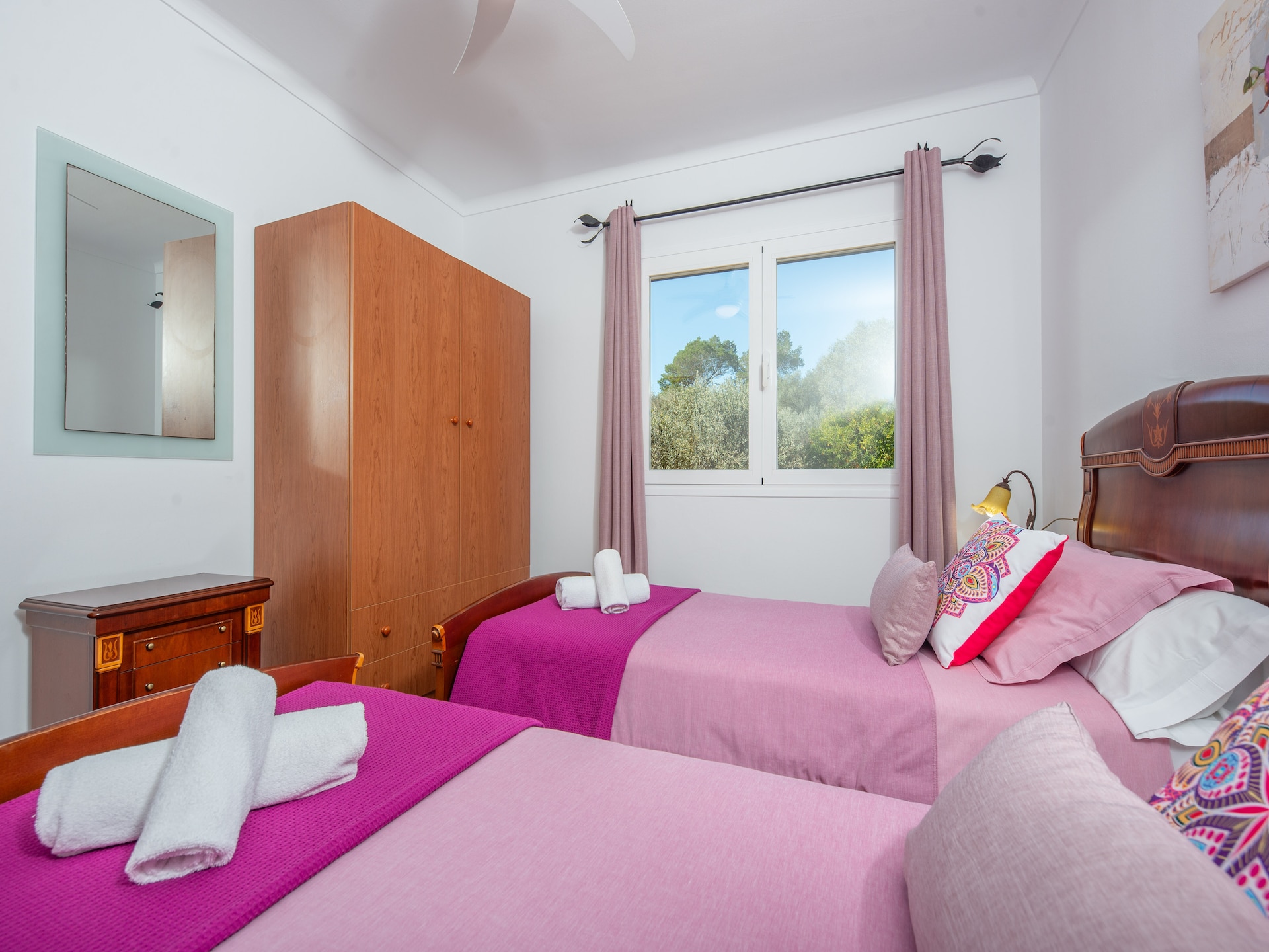 Luxe villa met zoutwaterzwembad in Ariany - foto 15