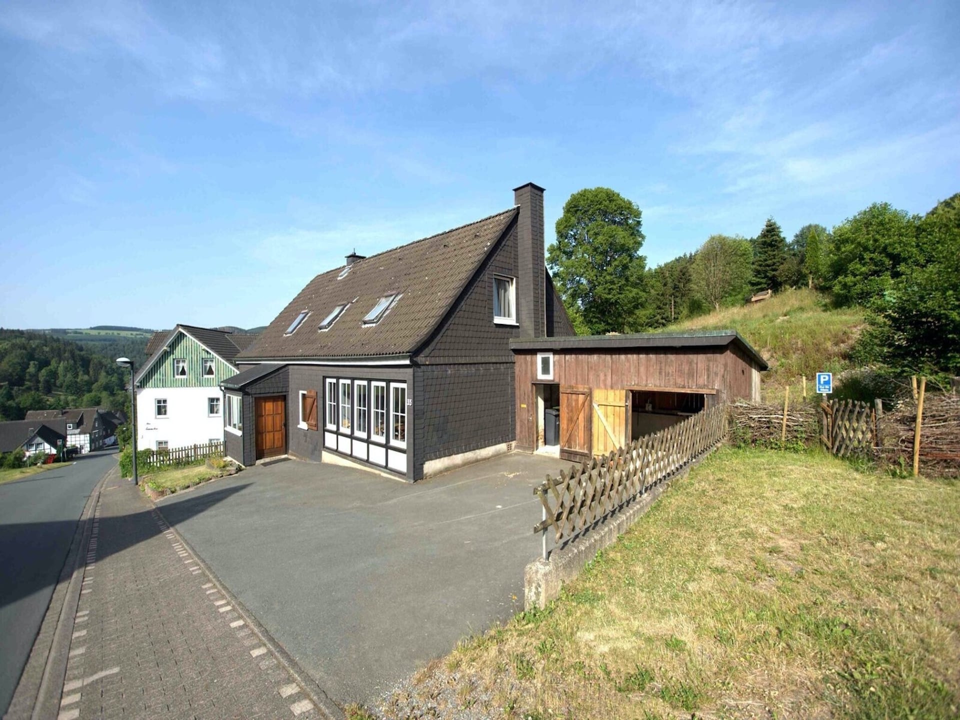 Ruim vakantiehuis Im Orketal in Winterberg voor 14 personen - foto 1