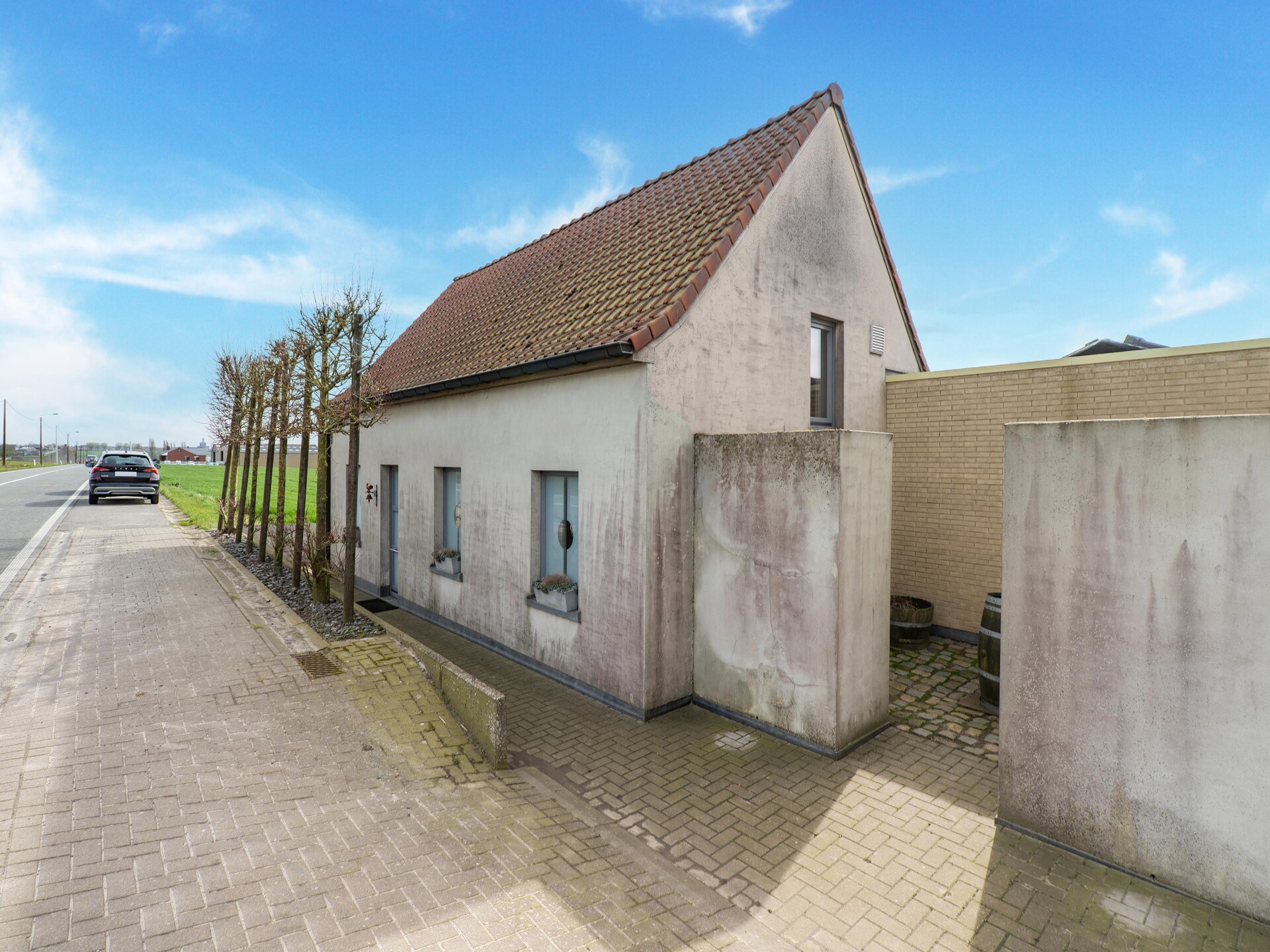 Vrijstaand wellnesshuis met hottub en sauna in Ploegsteert - foto 22