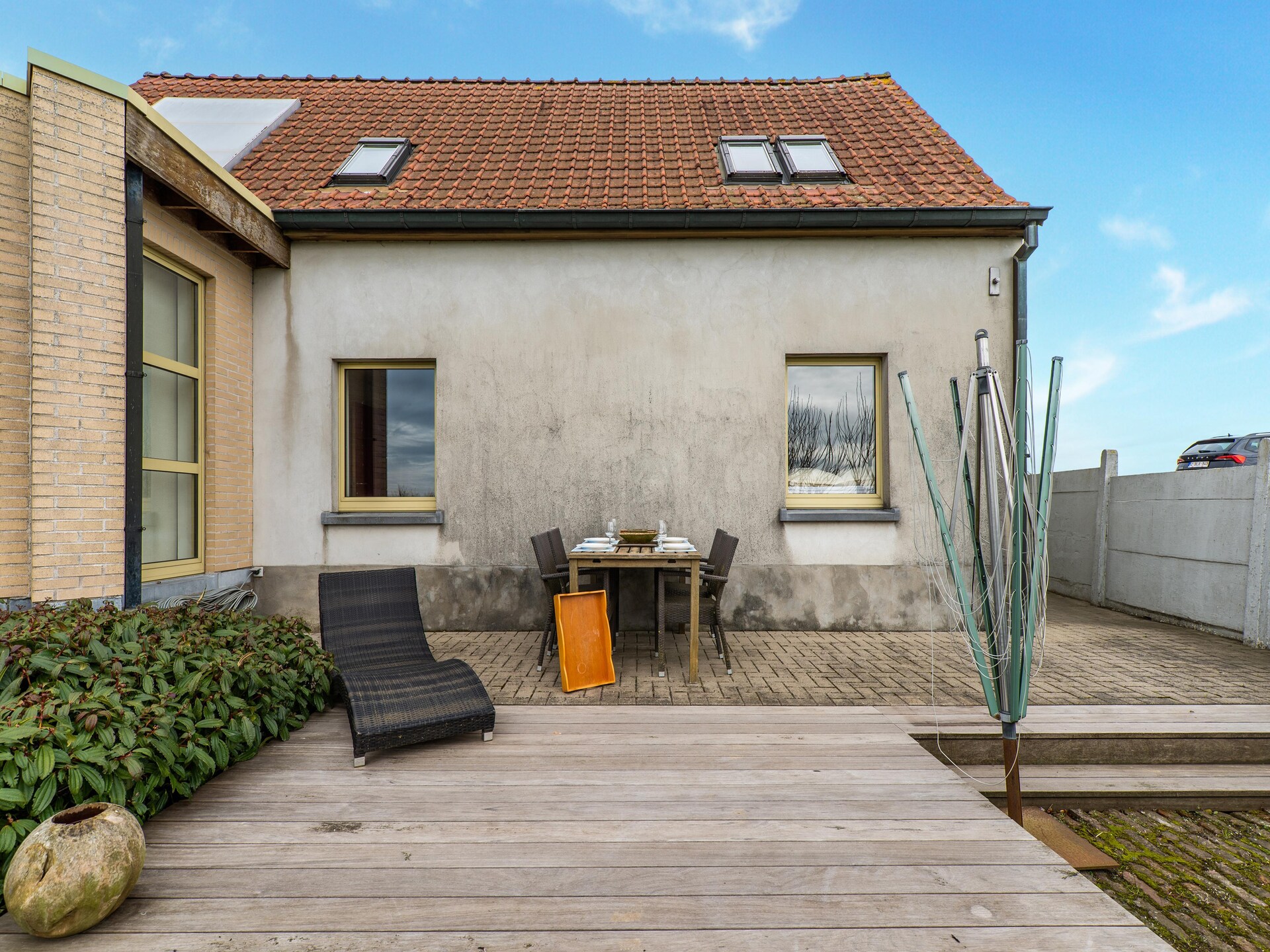 Vrijstaand wellnesshuis met hottub en sauna in Ploegsteert - foto 10
