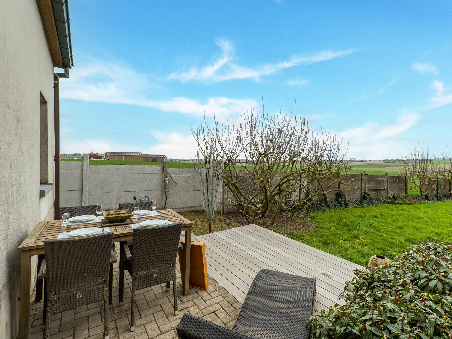 Vrijstaand wellnesshuis met hottub en sauna in Ploegsteert - foto 5