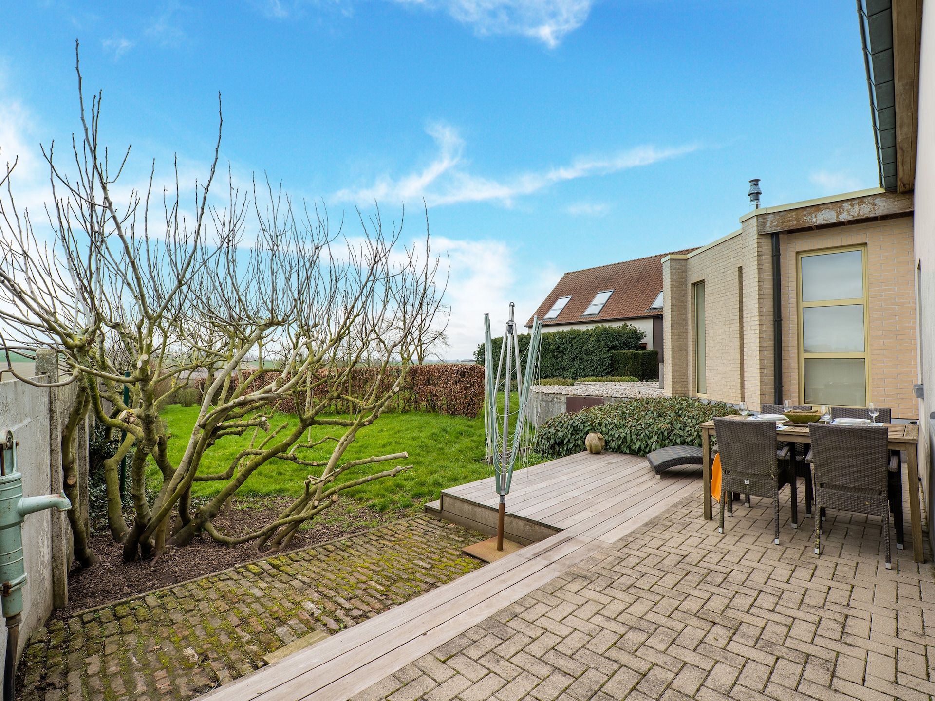 Vrijstaand wellnesshuis met hottub en sauna in Ploegsteert - foto 30