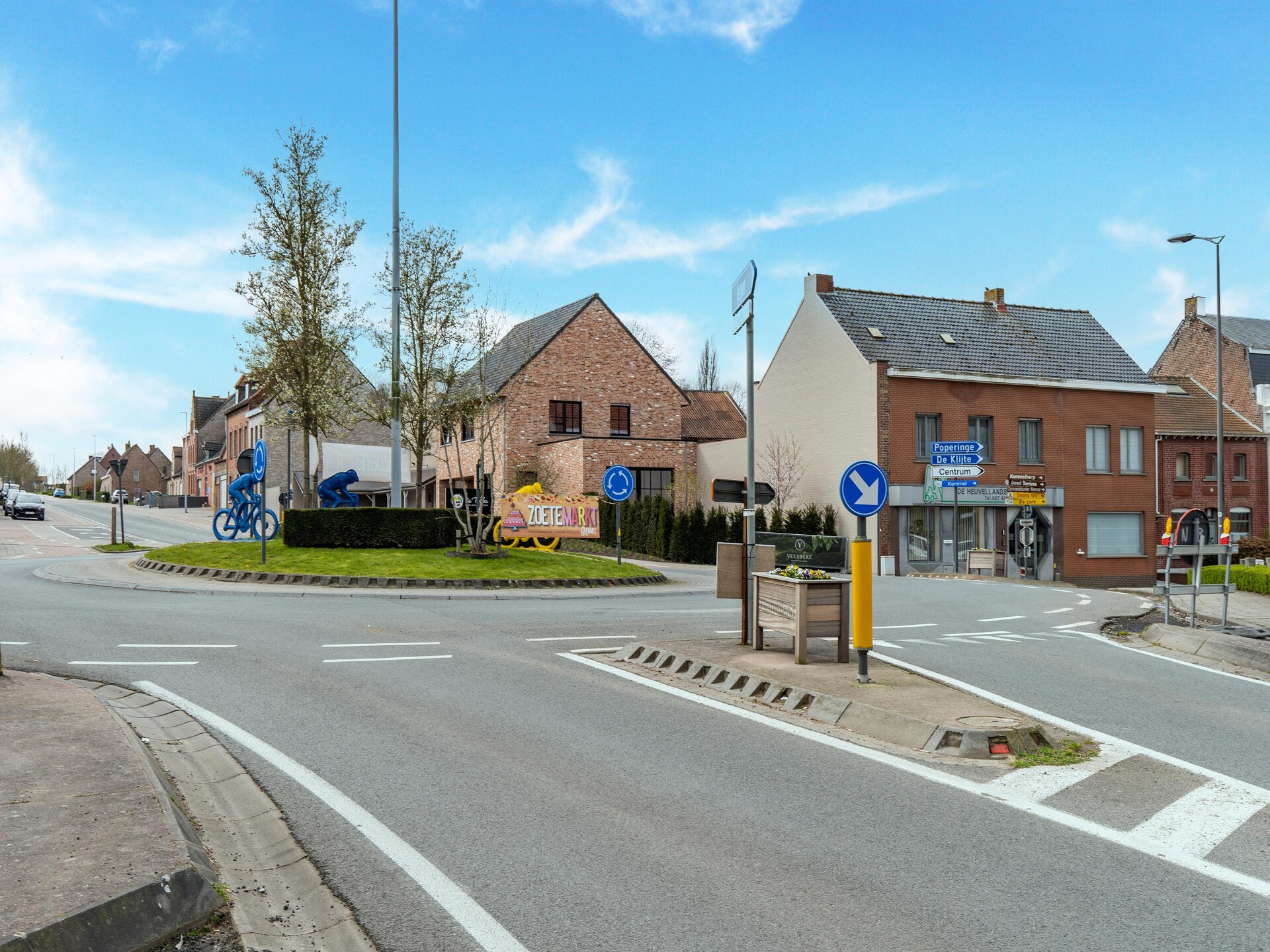 Vrijstaand wellnesshuis met hottub en sauna in Ploegsteert - foto 35