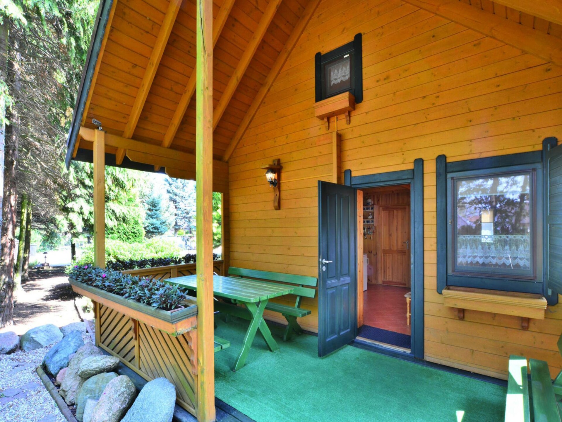 Rustig vakantiehuis voor 4 personen in Kolobrzeg met tuin - foto 16