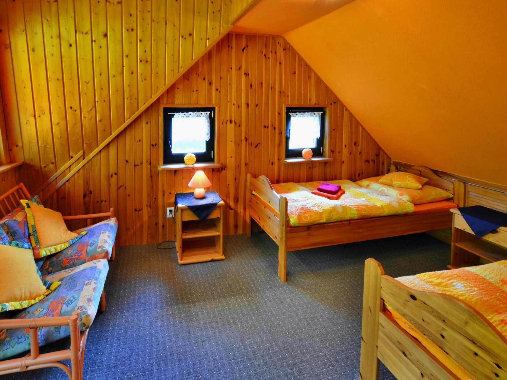 Rustig vakantiehuis voor 4 personen in Kolobrzeg met tuin - foto 13