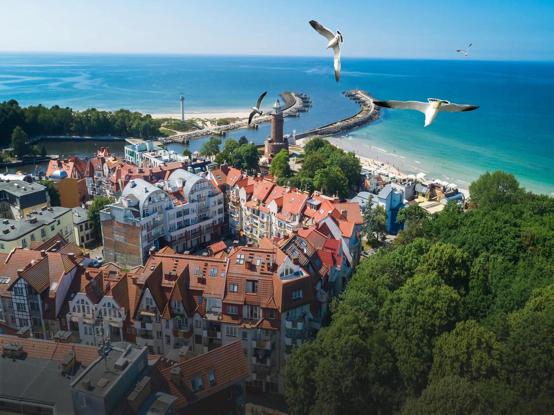 Rustig vakantiehuis voor 4 personen in Kolobrzeg met tuin - foto 20