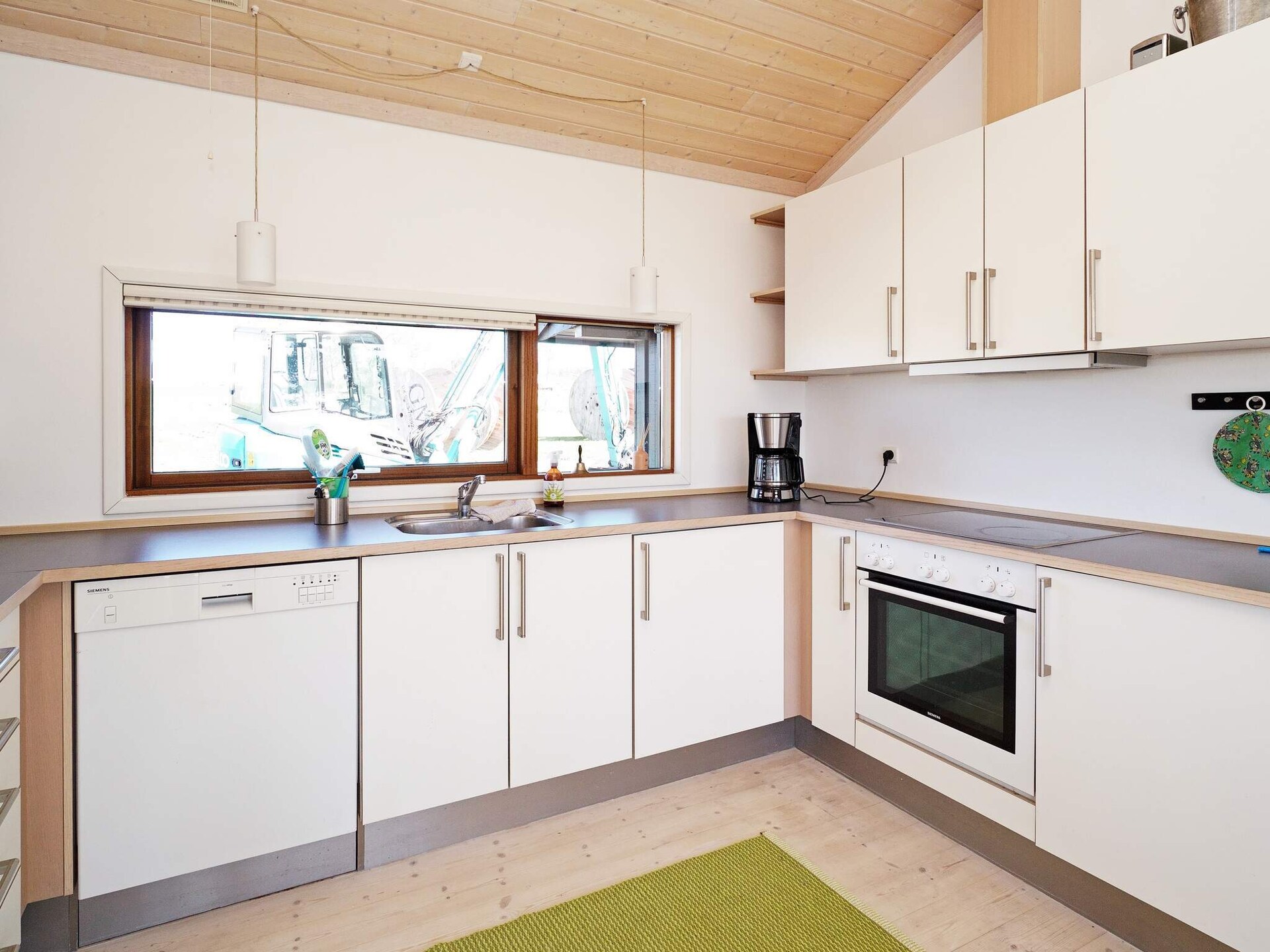 Op 550 m van het strand: modern vakantiehuis in Store Fuglede - foto 7