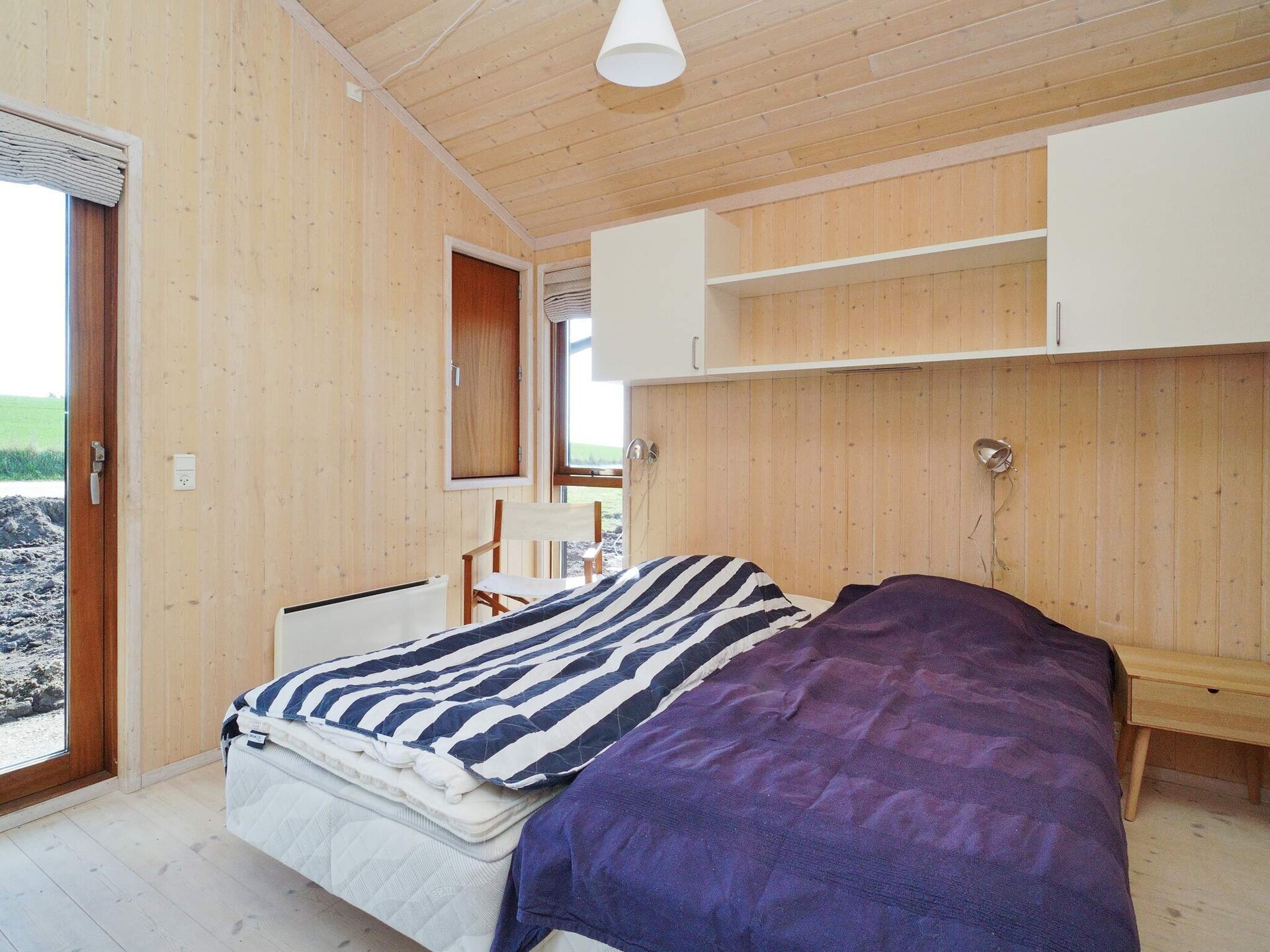 Op 550 m van het strand: modern vakantiehuis in Store Fuglede - foto 8