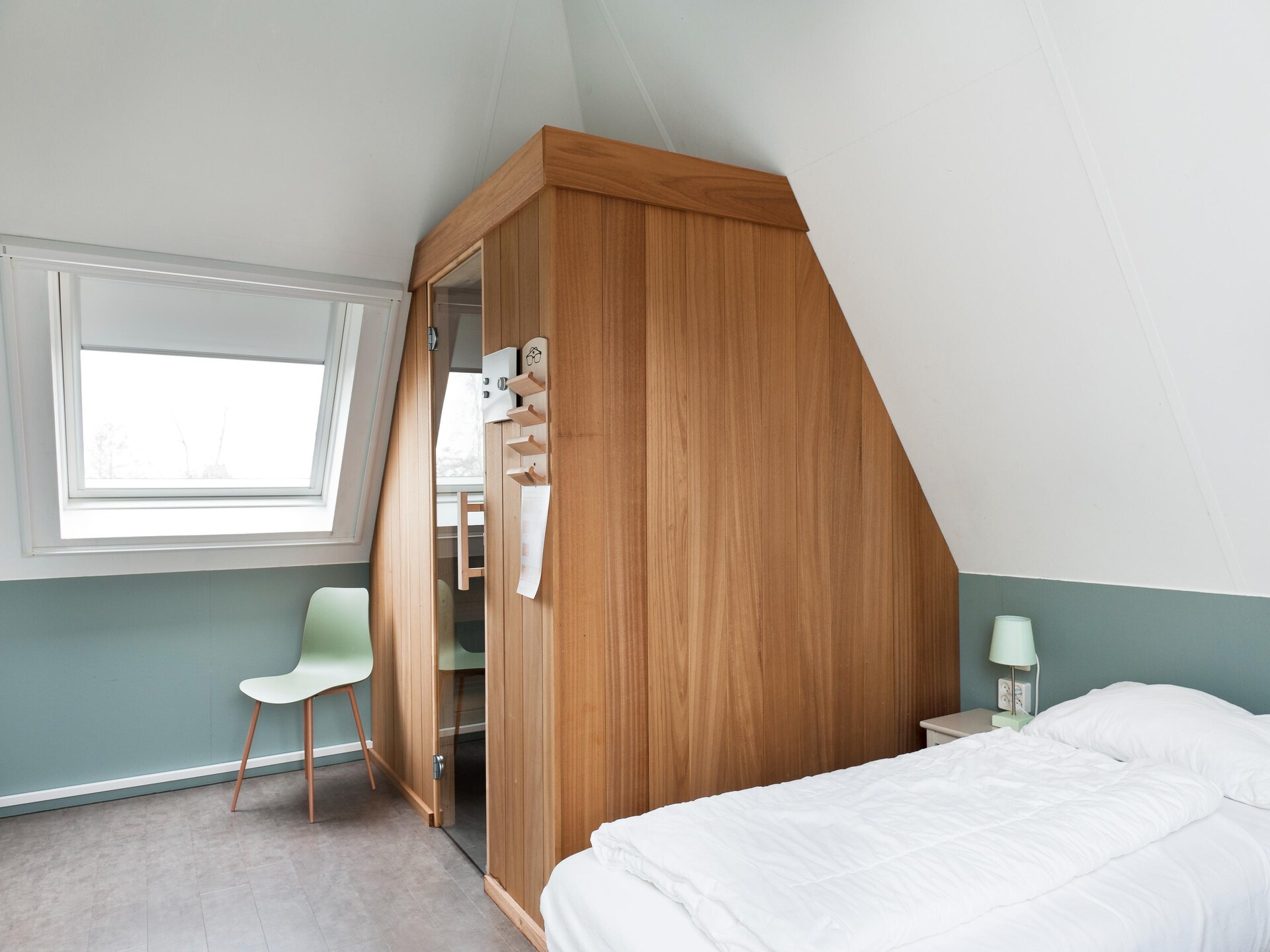 Wiid Wellness: luxe vakantiehuis met sauna en buitenspa aan het water in Friesland - foto 26