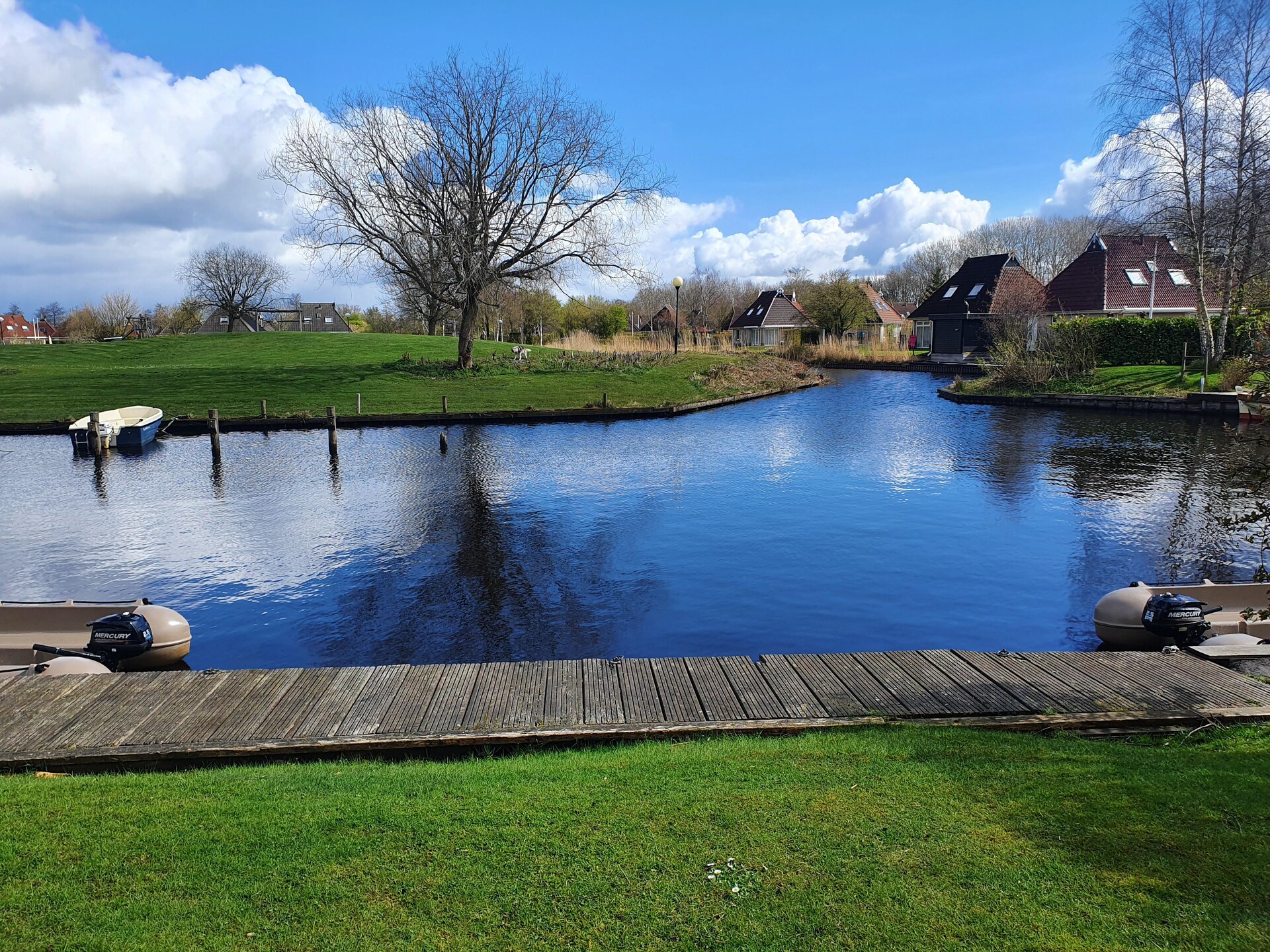 Wiid Wellness: luxe vakantiehuis met sauna en buitenspa aan het water in Friesland - foto 28