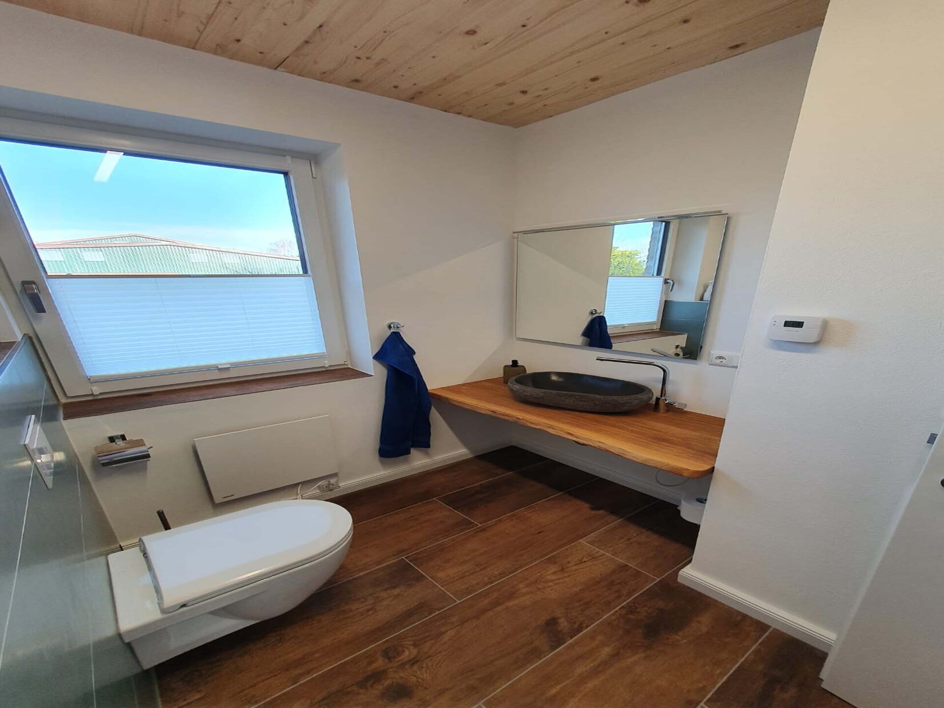 Moderne vrijstaande bungalow met sauna, tuin en terras in Schlagsdorf - foto 31