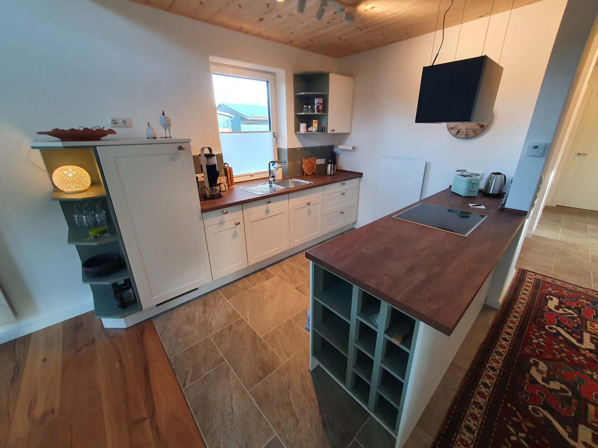 Moderne vrijstaande bungalow met sauna, tuin en terras in Schlagsdorf - foto 2