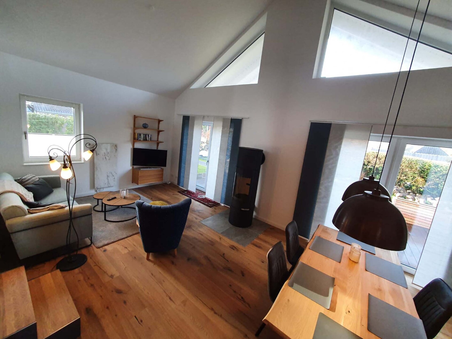 Moderne vrijstaande bungalow met sauna, tuin en terras in Schlagsdorf - foto 25