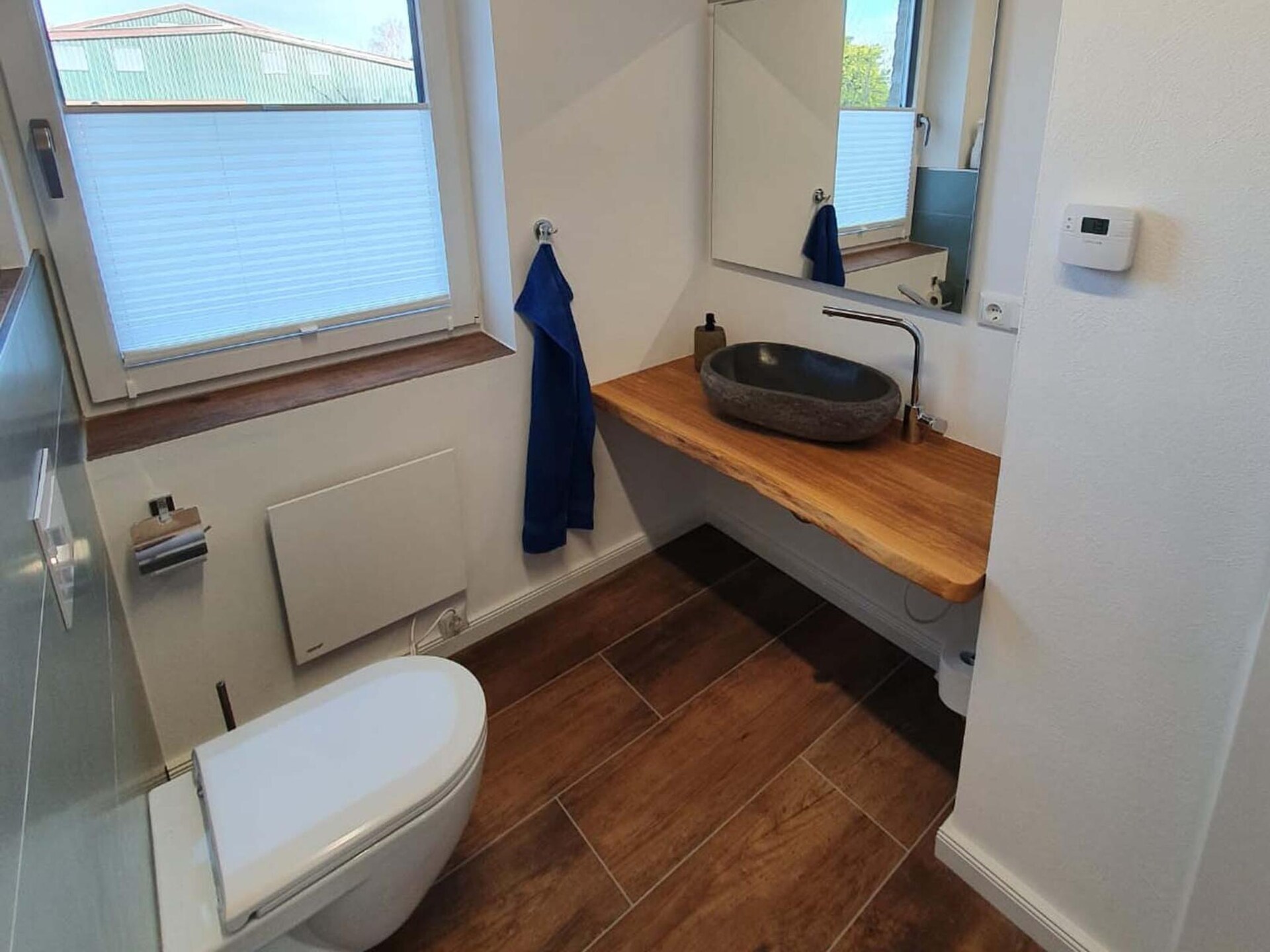 Moderne vrijstaande bungalow met sauna, tuin en terras in Schlagsdorf - foto 32