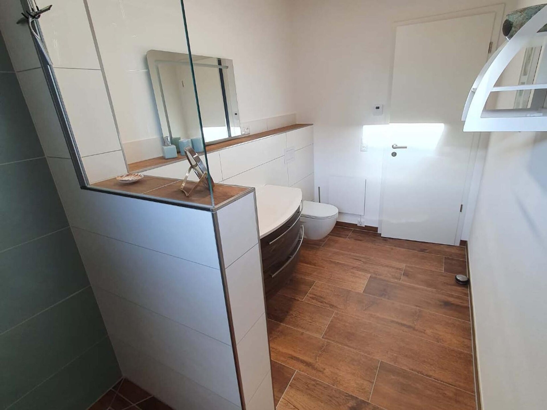 Moderne vrijstaande bungalow met sauna, tuin en terras in Schlagsdorf - foto 36