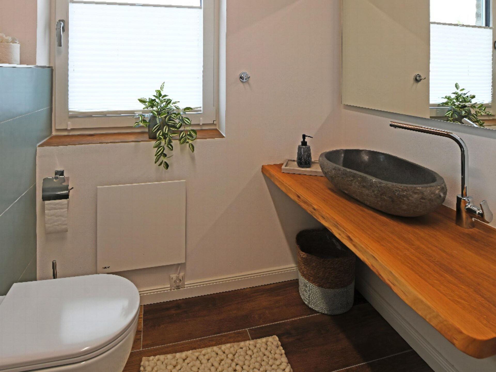 Moderne vrijstaande bungalow met sauna, tuin en terras in Schlagsdorf - foto 33