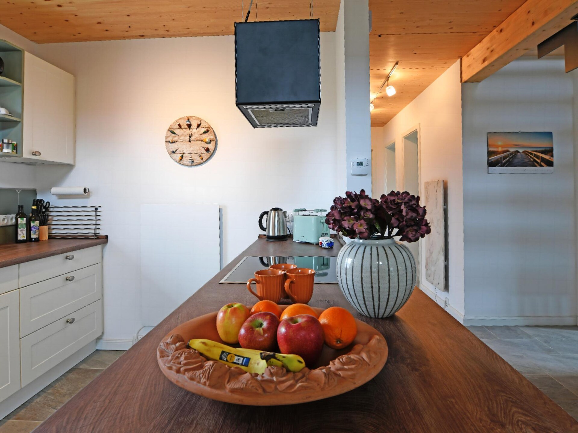 Moderne vrijstaande bungalow met sauna, tuin en terras in Schlagsdorf - foto 14