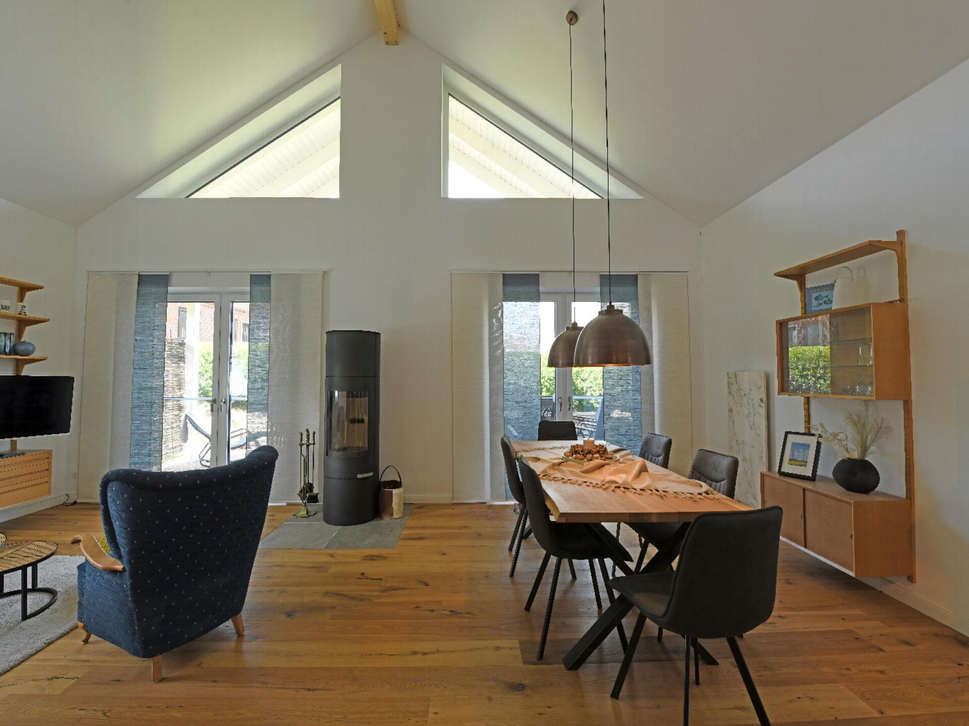 Moderne vrijstaande bungalow met sauna, tuin en terras in Schlagsdorf - foto 23
