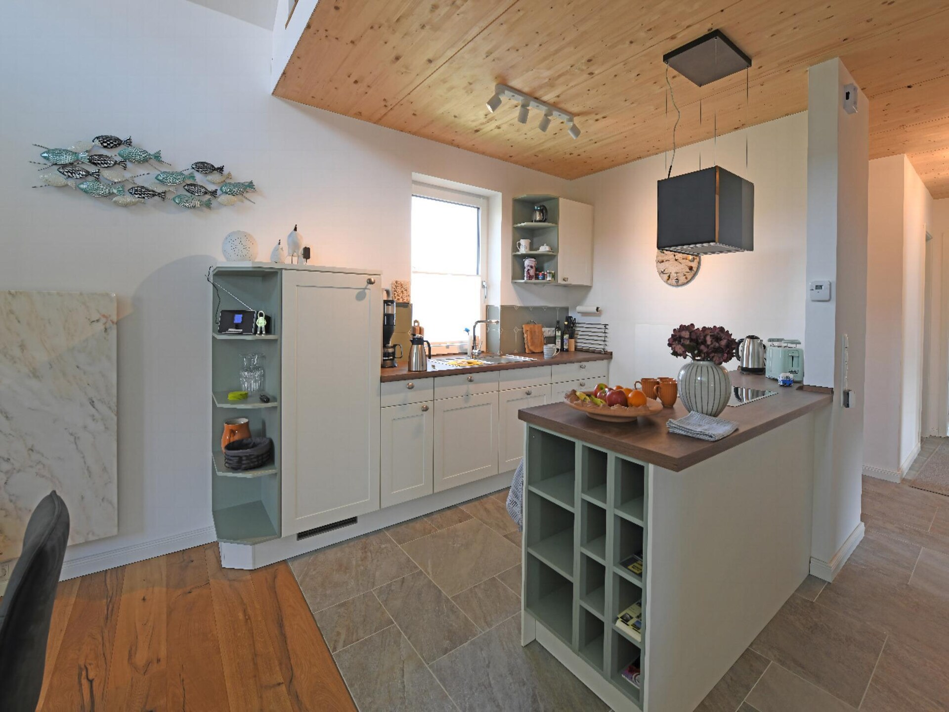 Moderne vrijstaande bungalow met sauna, tuin en terras in Schlagsdorf - foto 16
