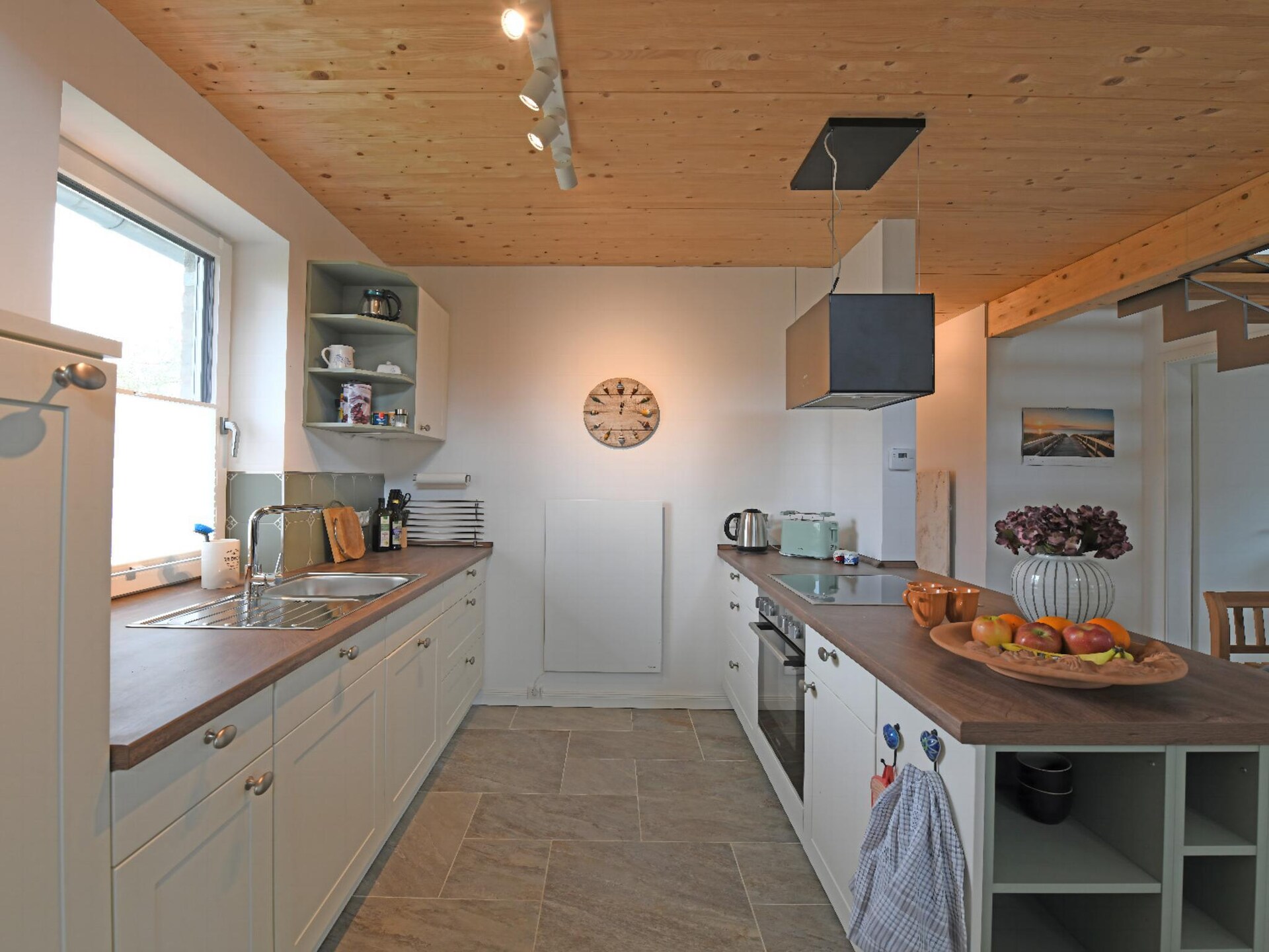 Moderne vrijstaande bungalow met sauna, tuin en terras in Schlagsdorf - foto 17