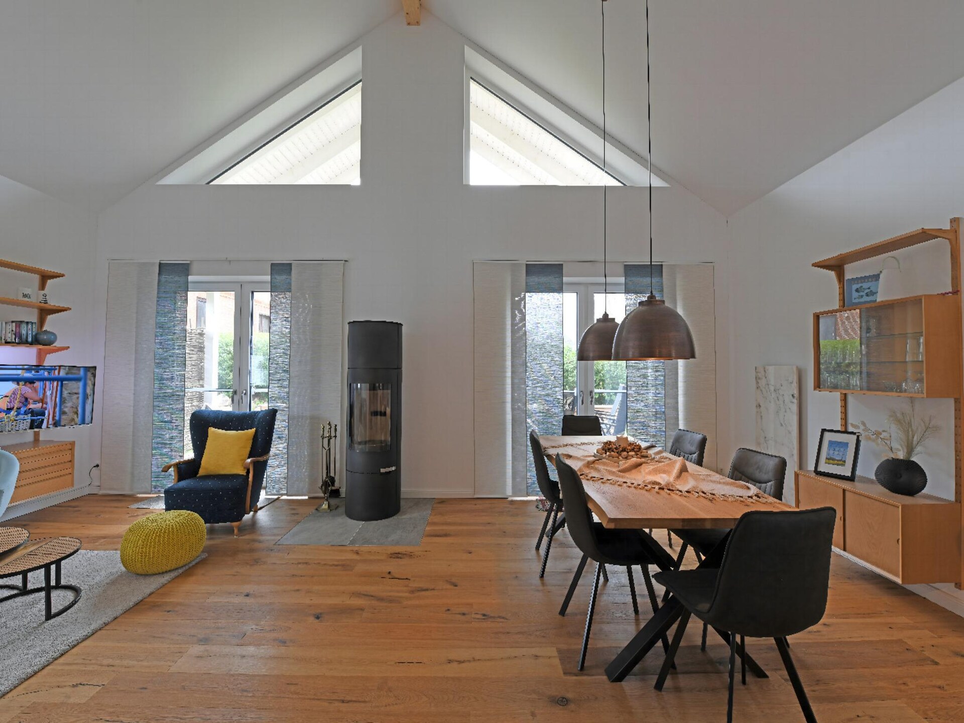 Moderne vrijstaande bungalow met sauna, tuin en terras in Schlagsdorf - foto 21